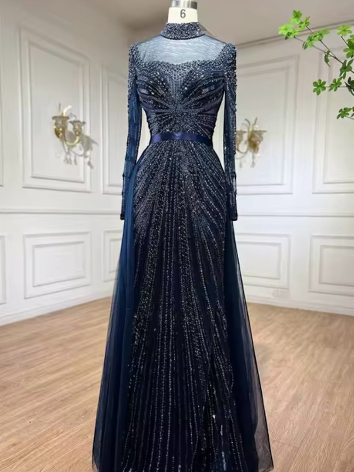 Lena gown