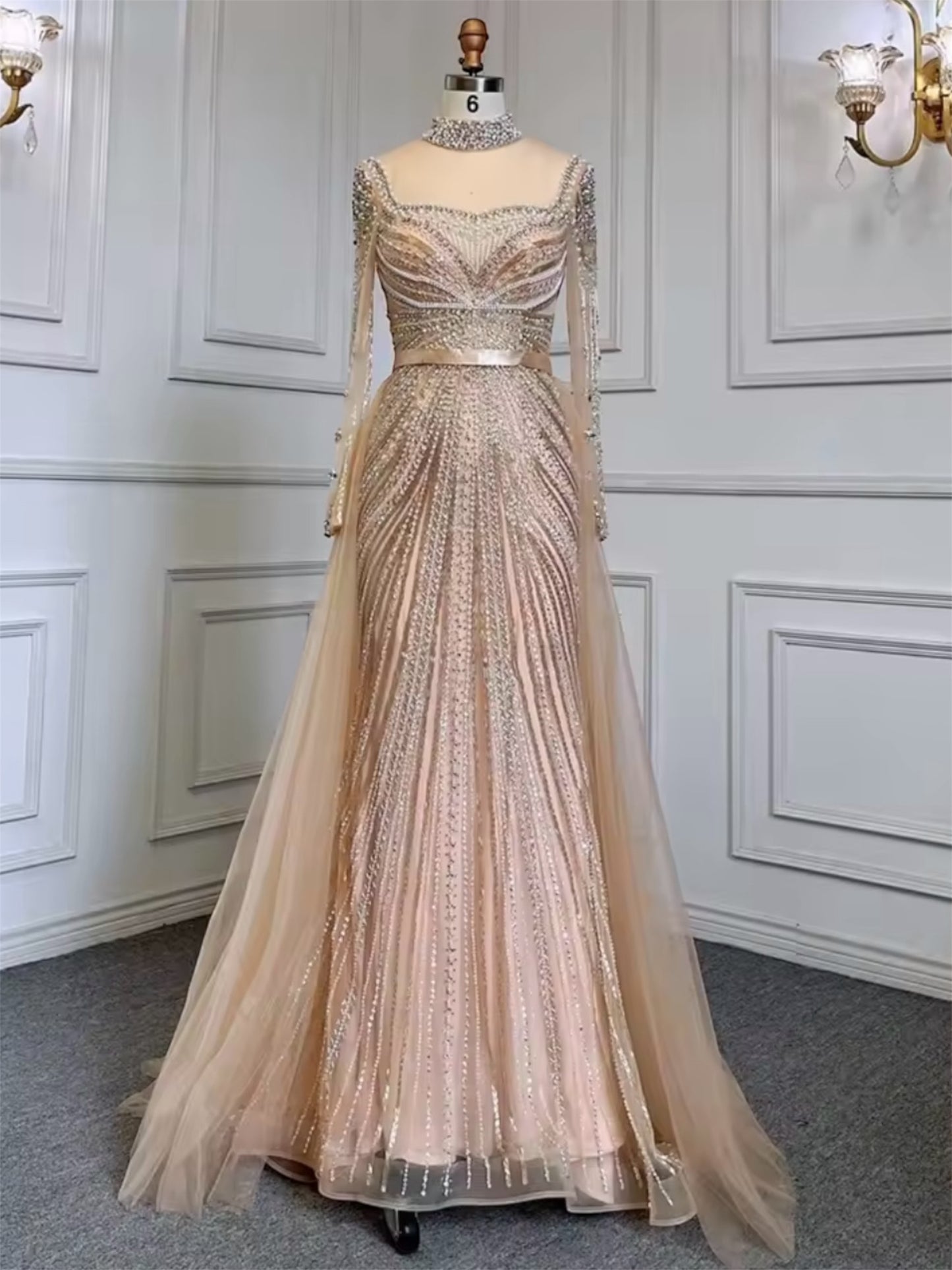 Lena gown