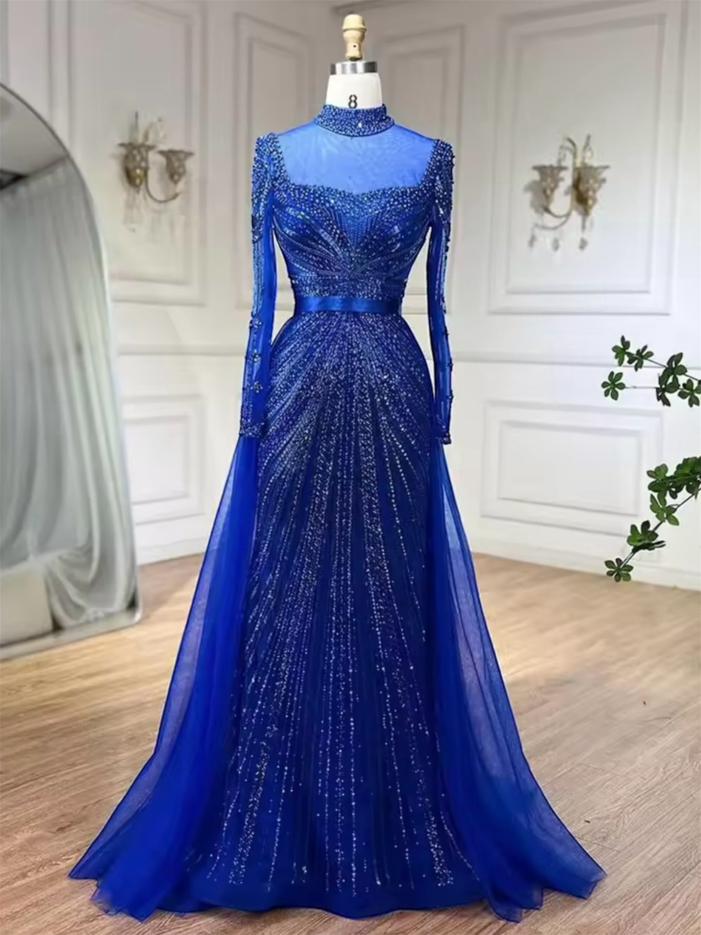 Lena gown