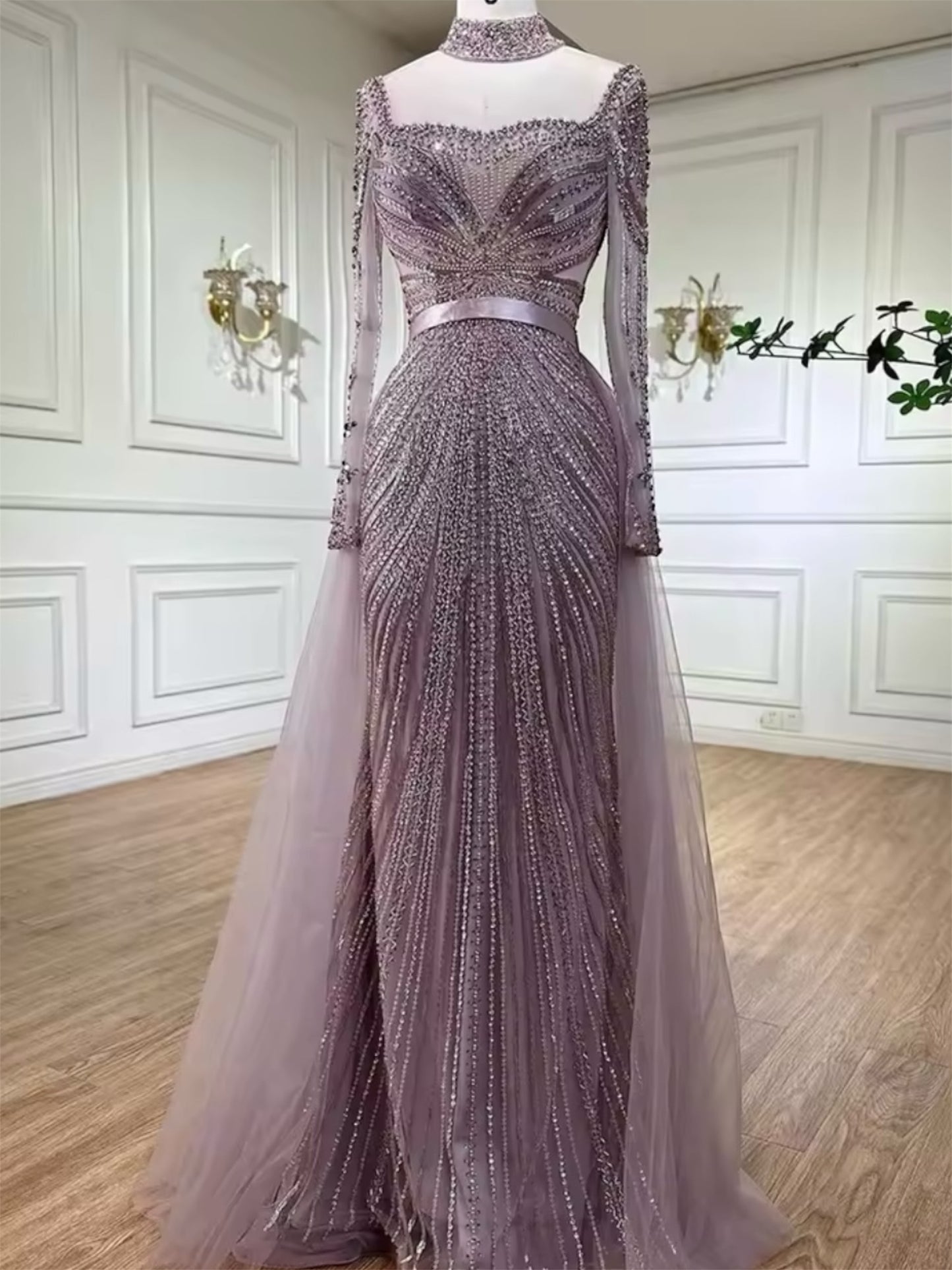 Lena gown