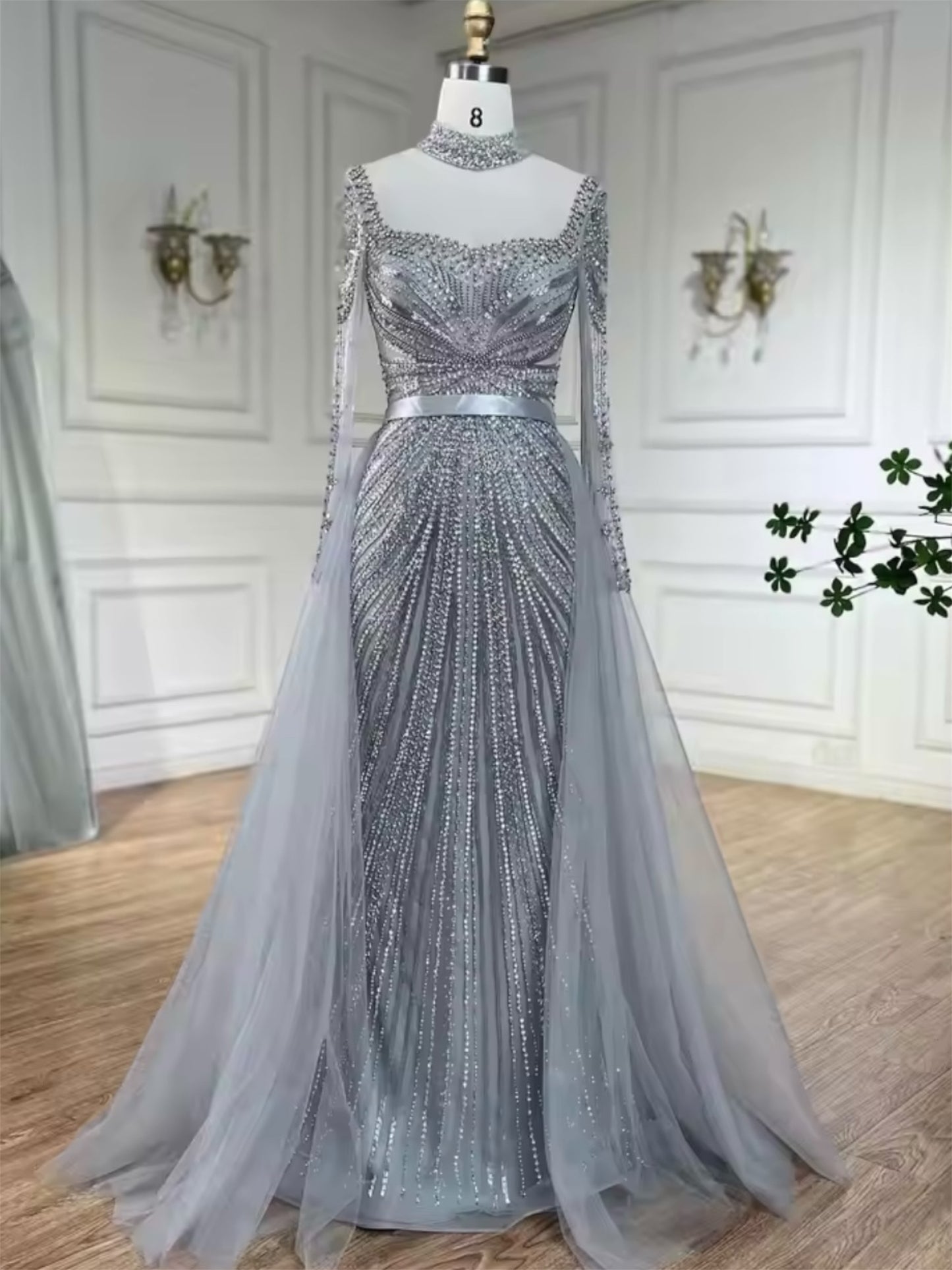 Lena gown