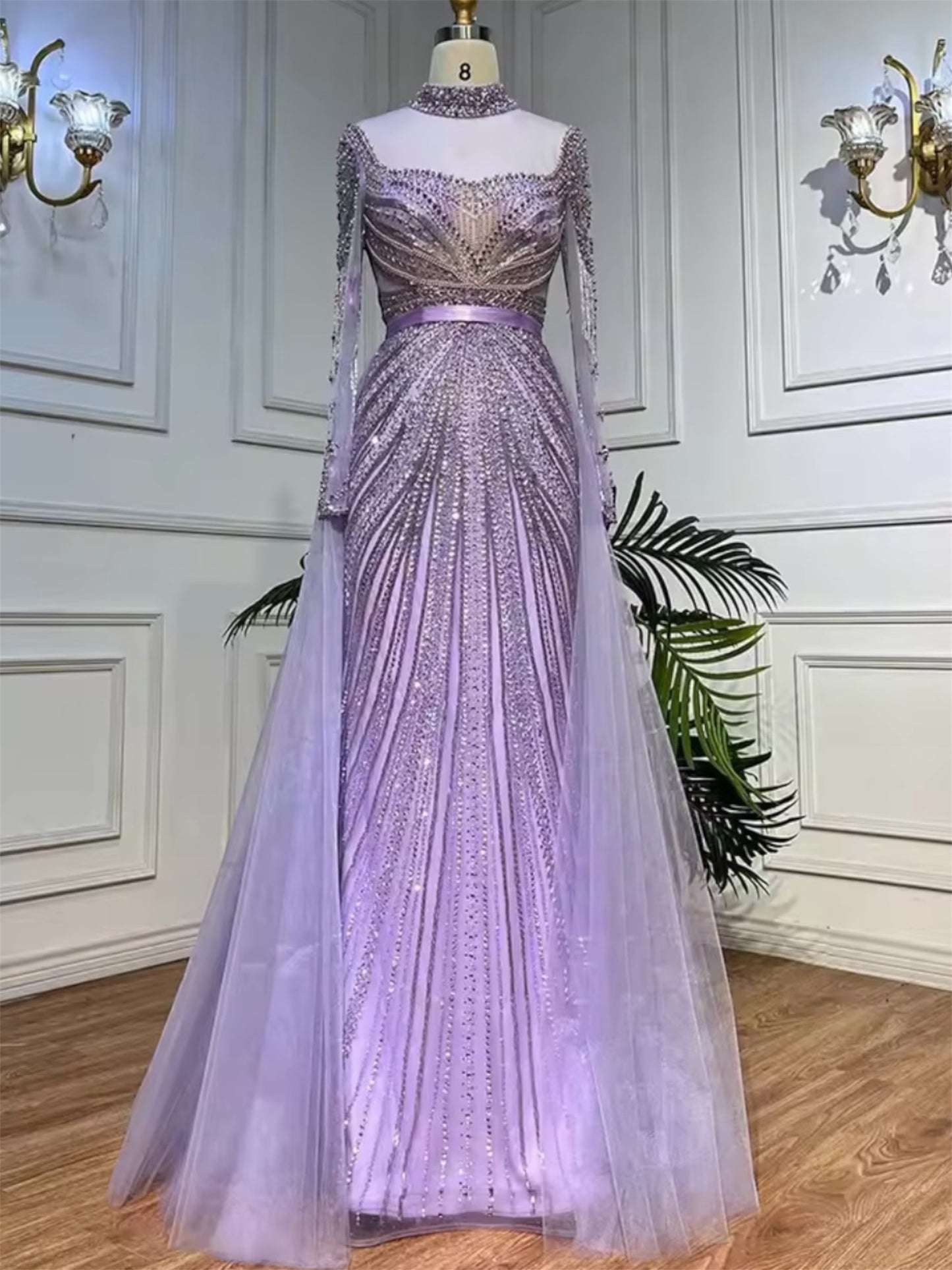 Lena gown