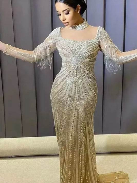Lena gown