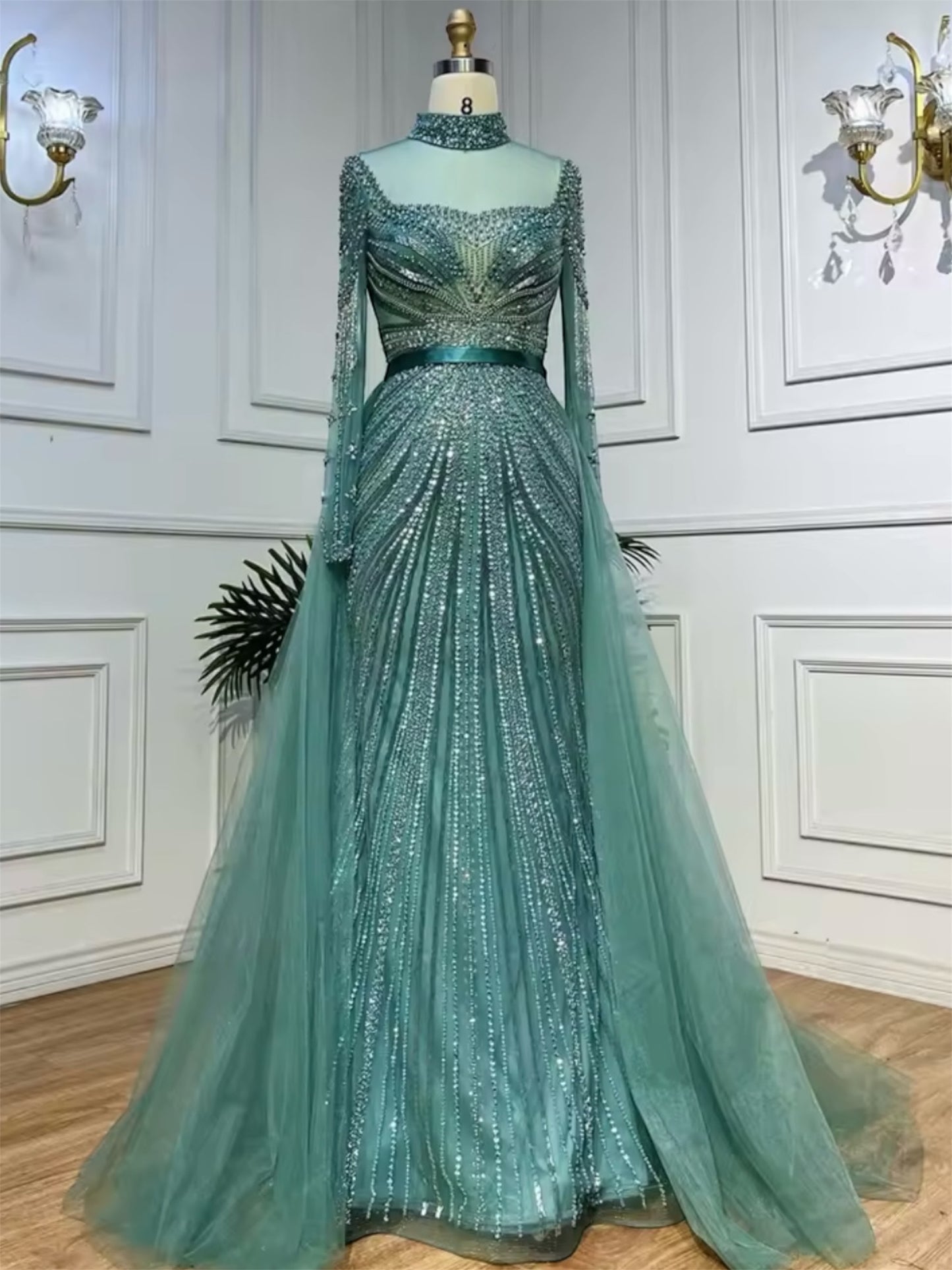 Lena gown