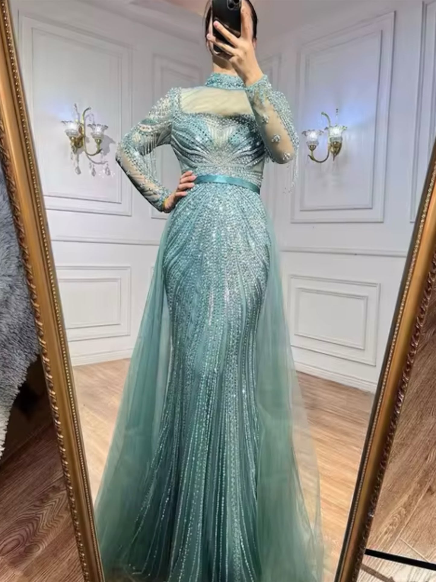 Lena gown