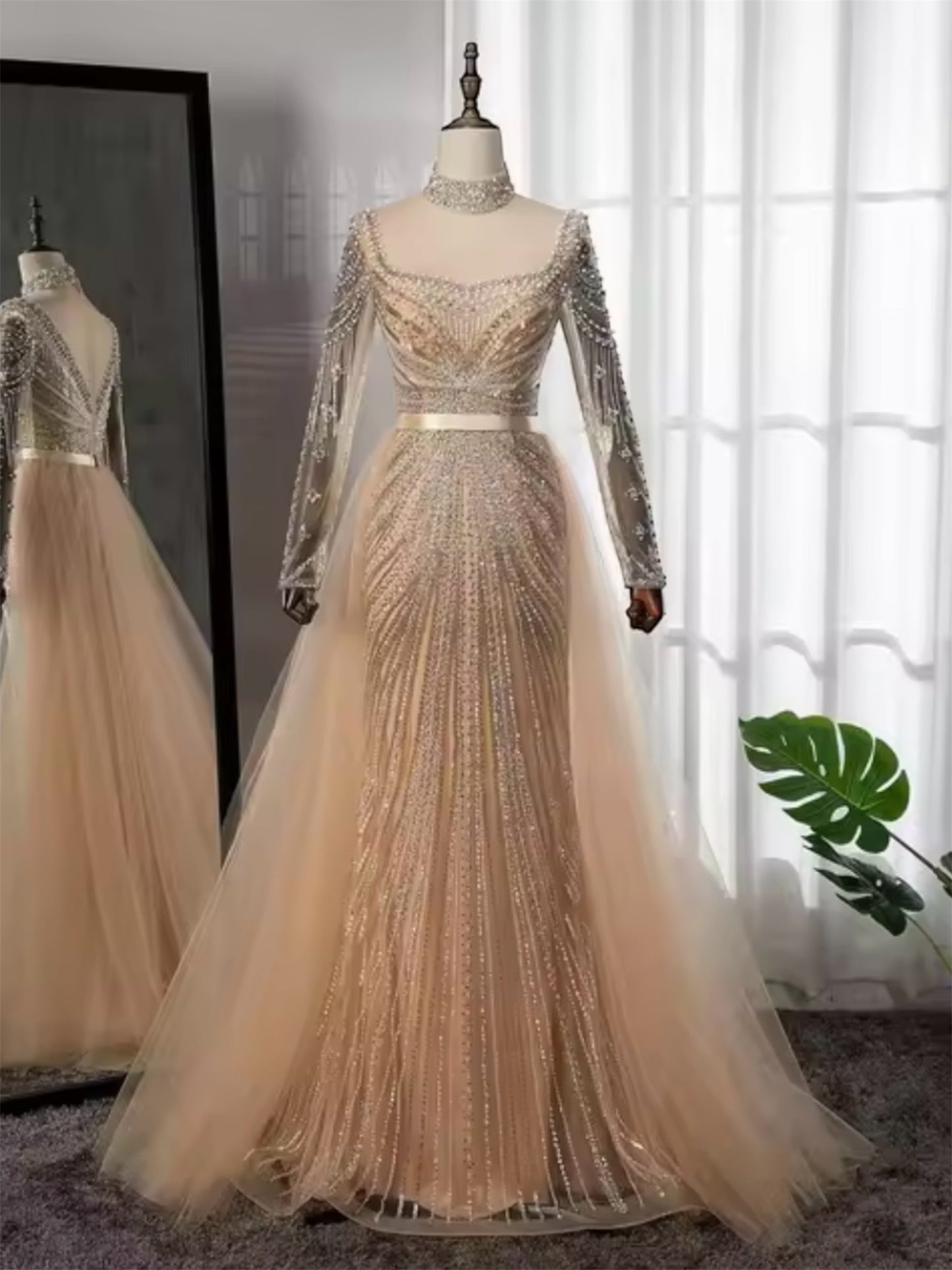 Lena gown