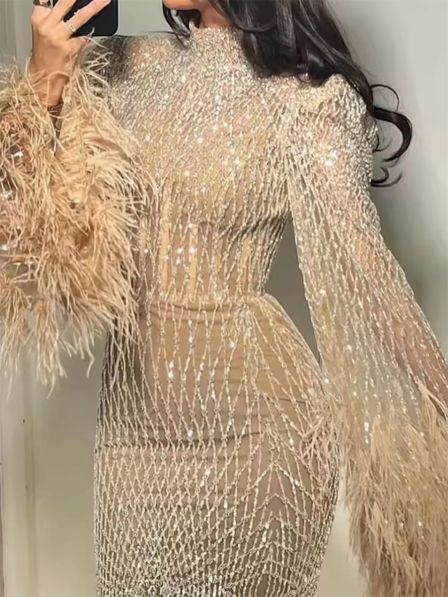 Liana gown