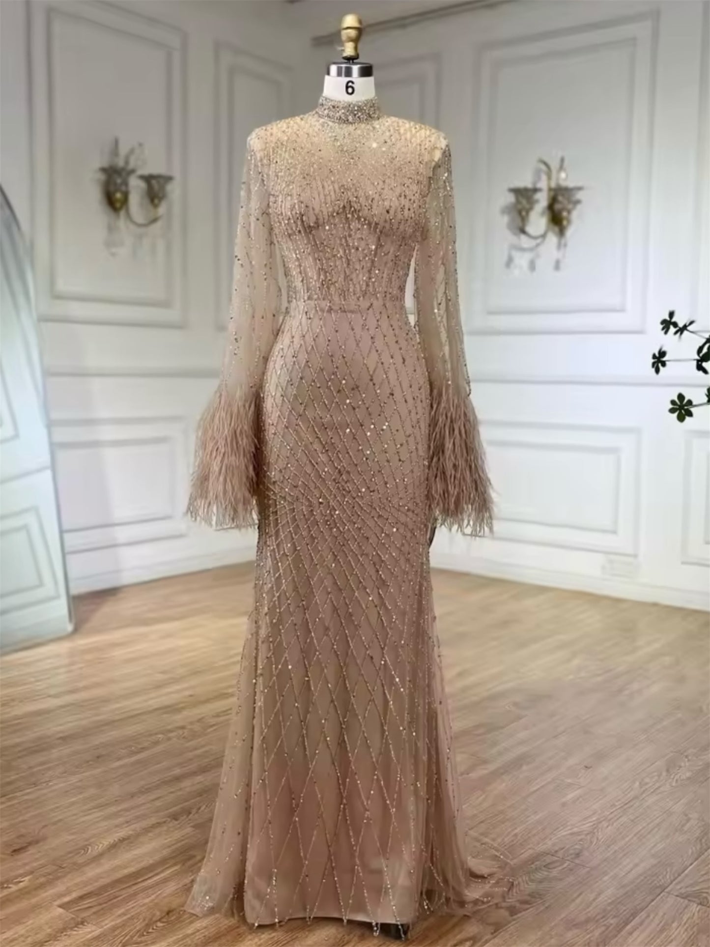 Liana gown