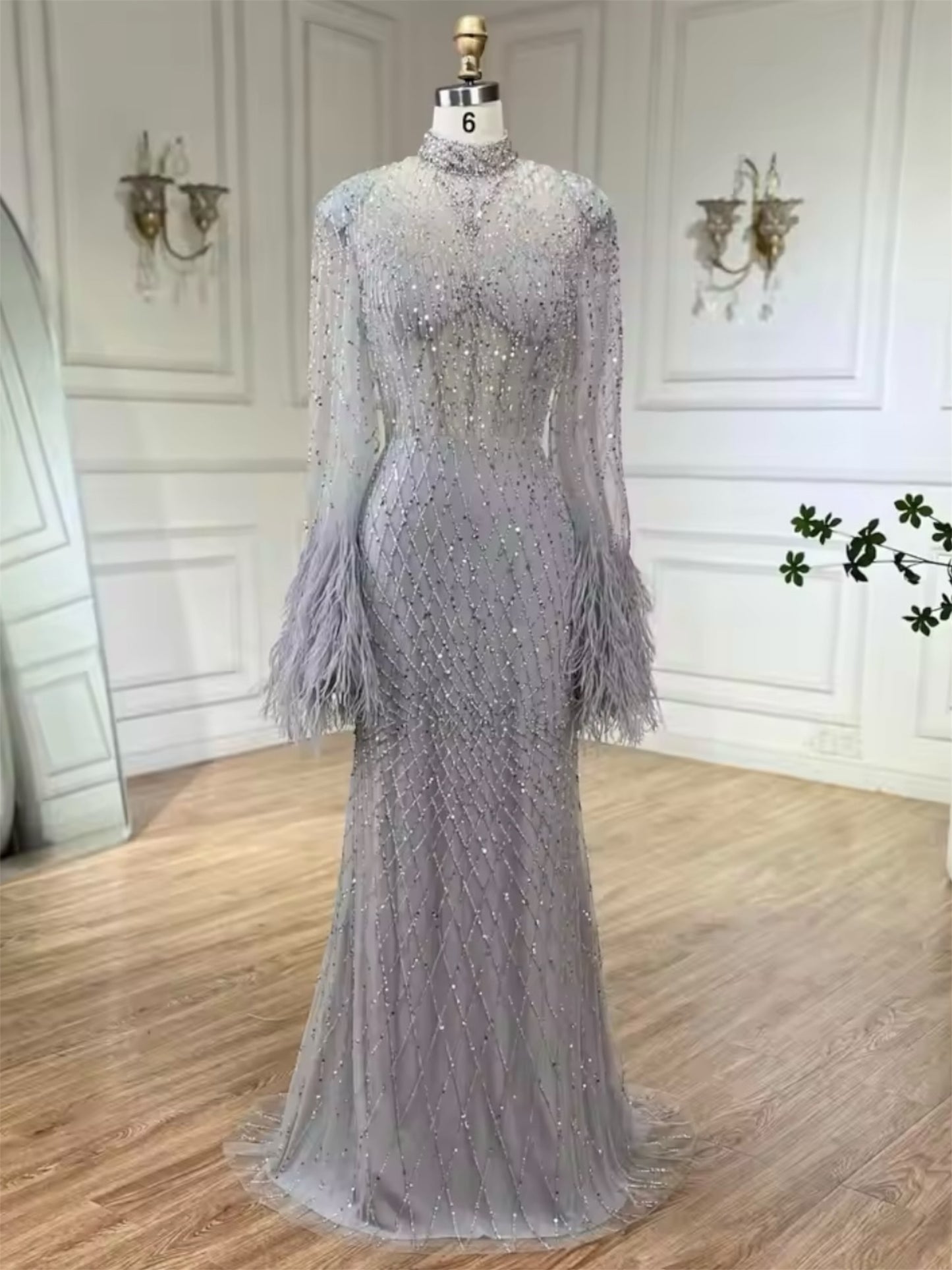Liana gown