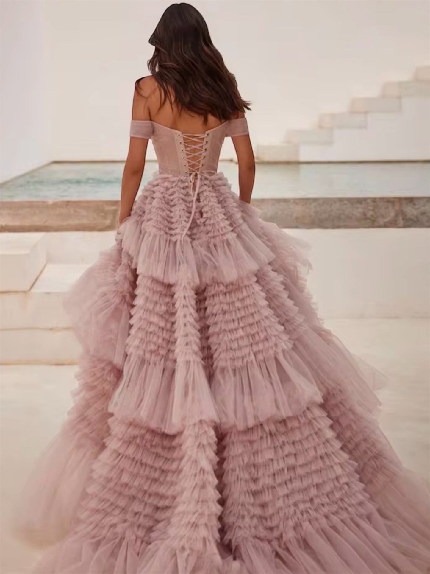 Lumira gown
