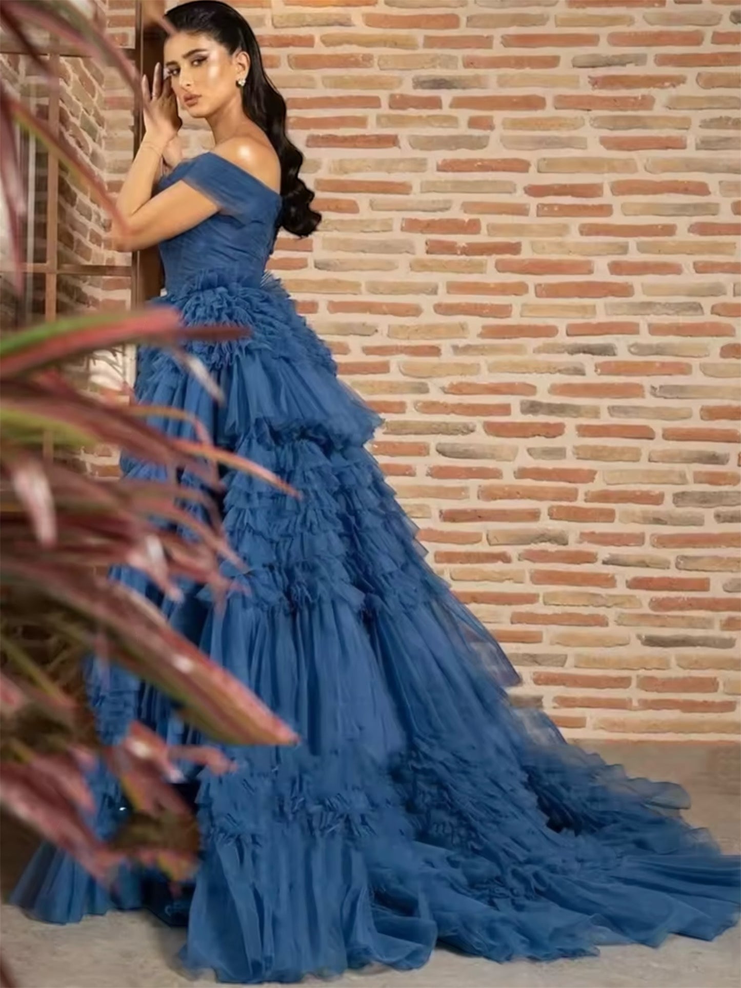 Lumira gown