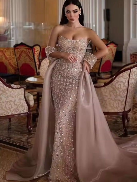 Luna gown