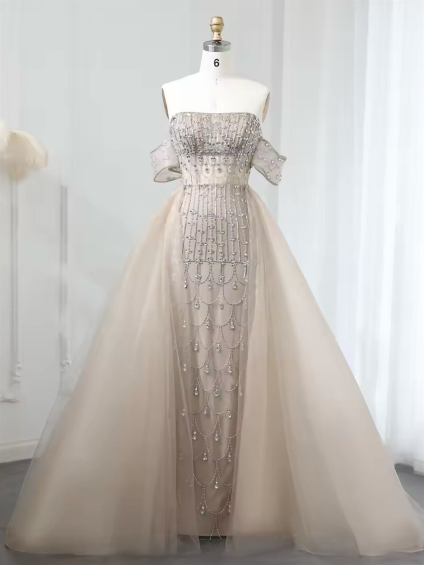 Luna gown