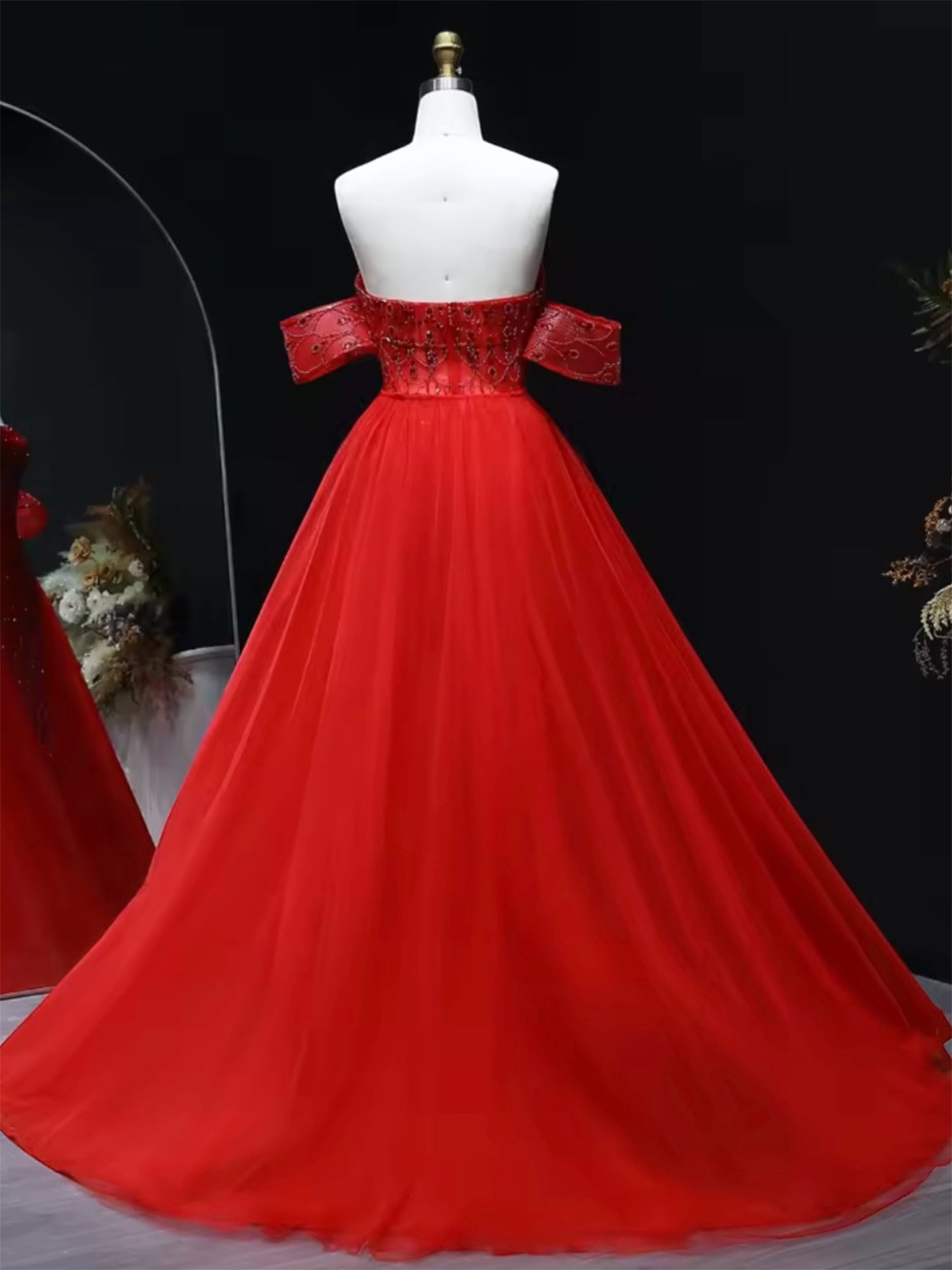 Luna gown