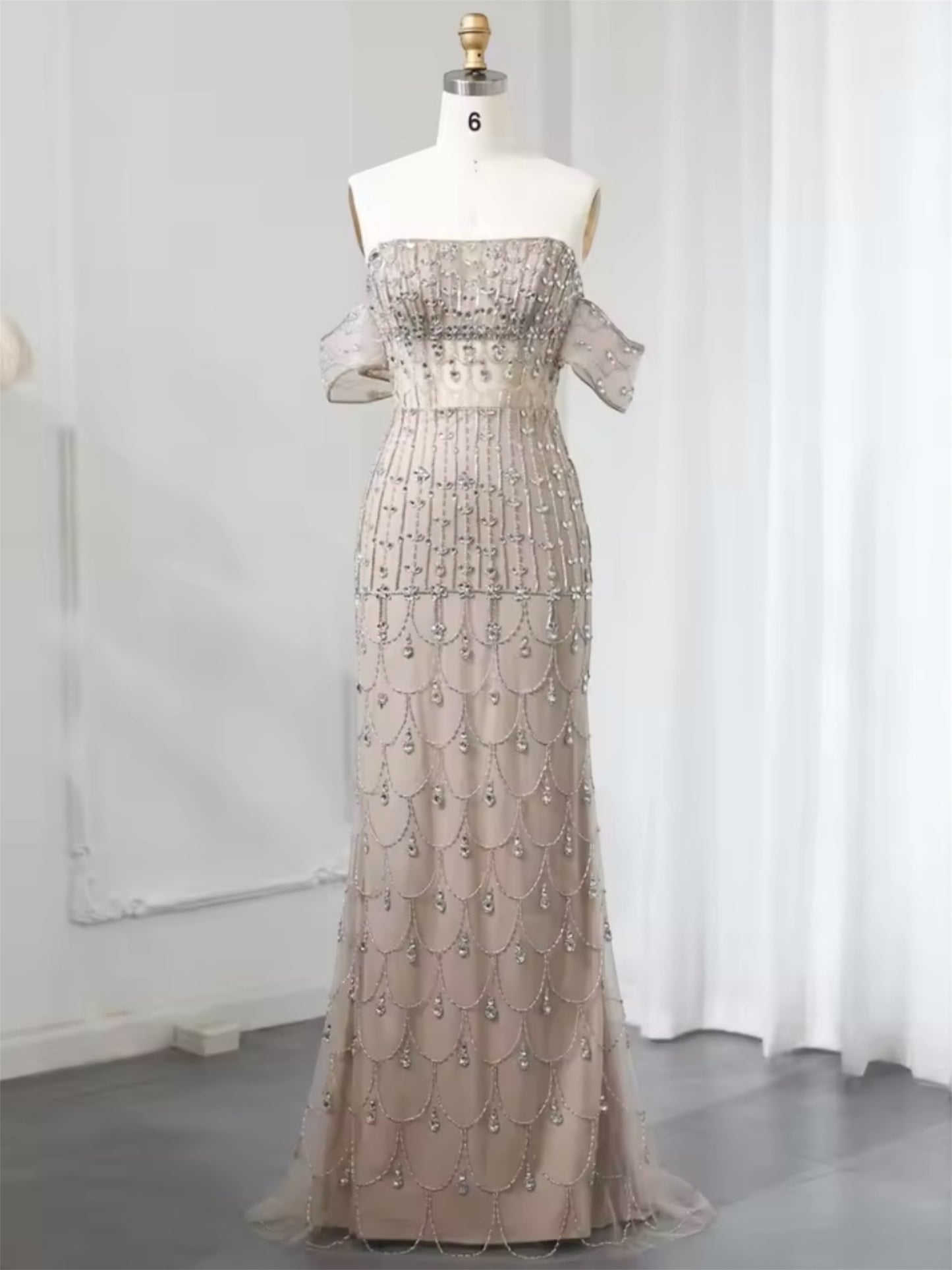 Luna gown