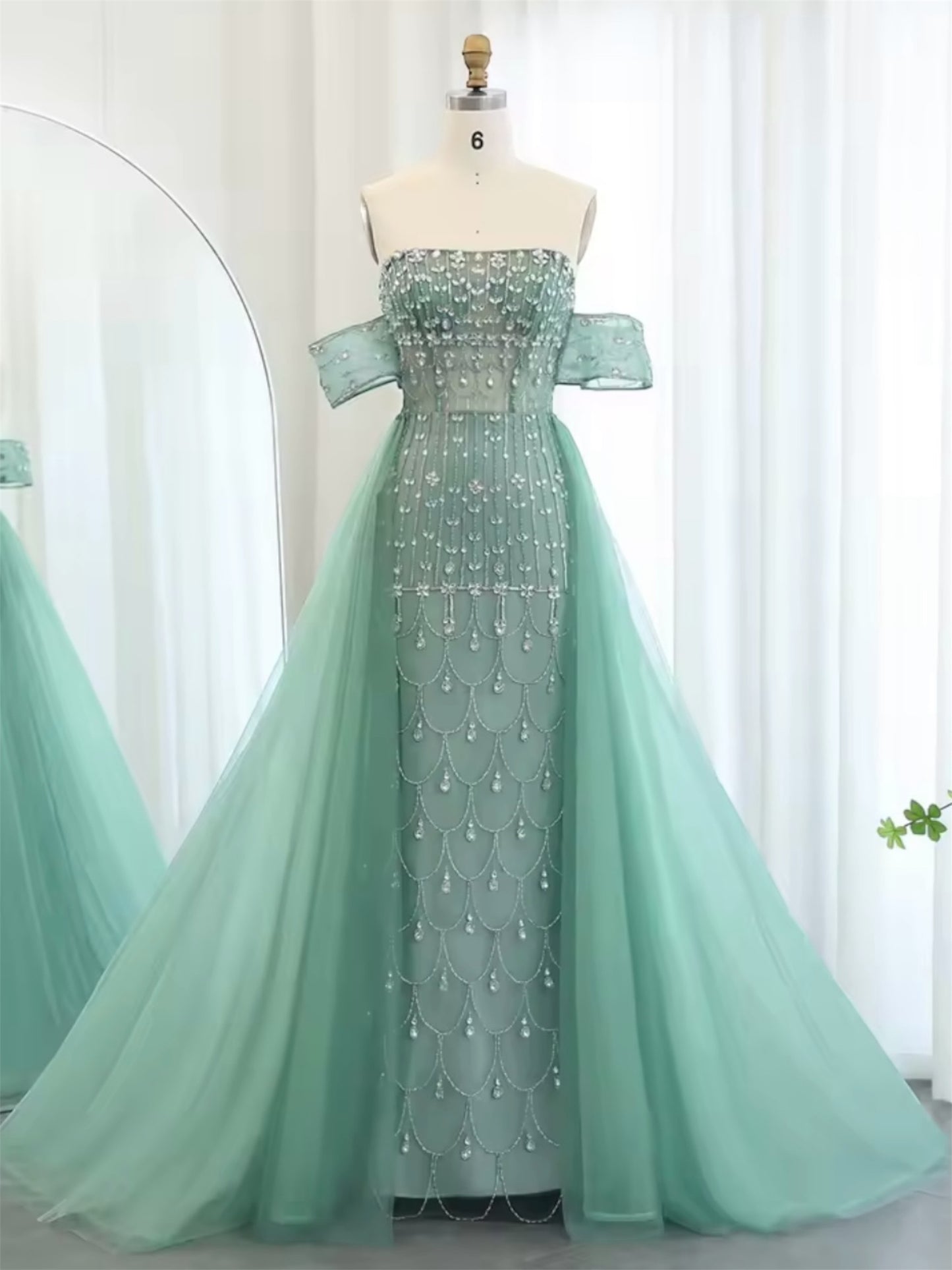 Luna gown