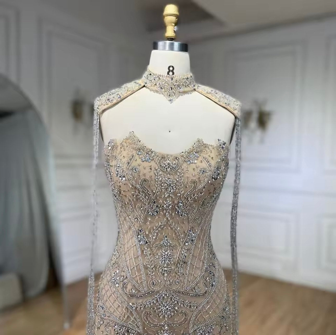 Lyla gown