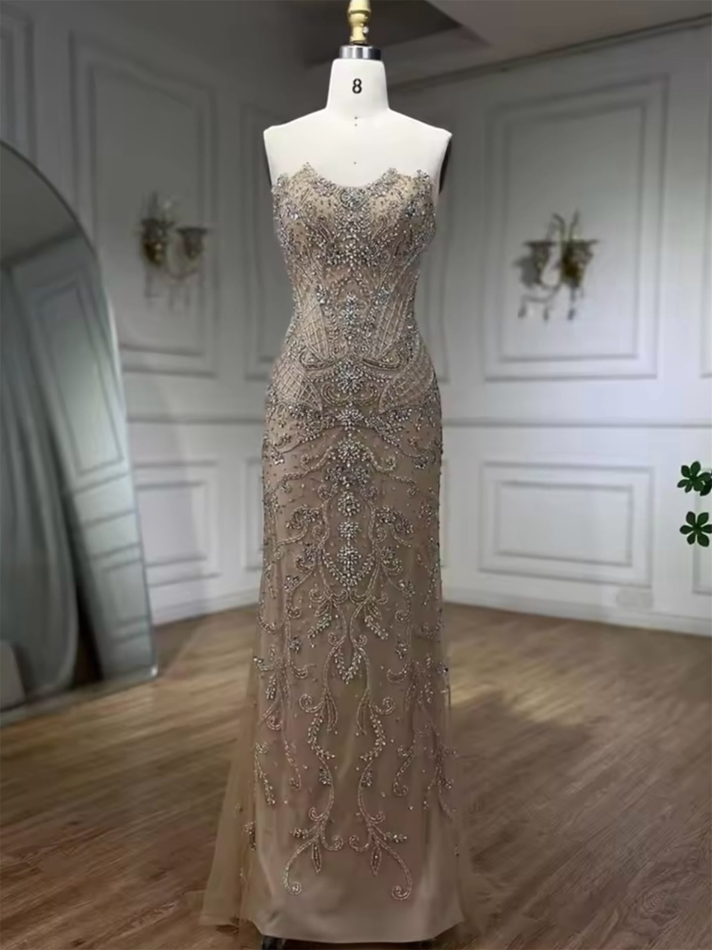 Lyla gown