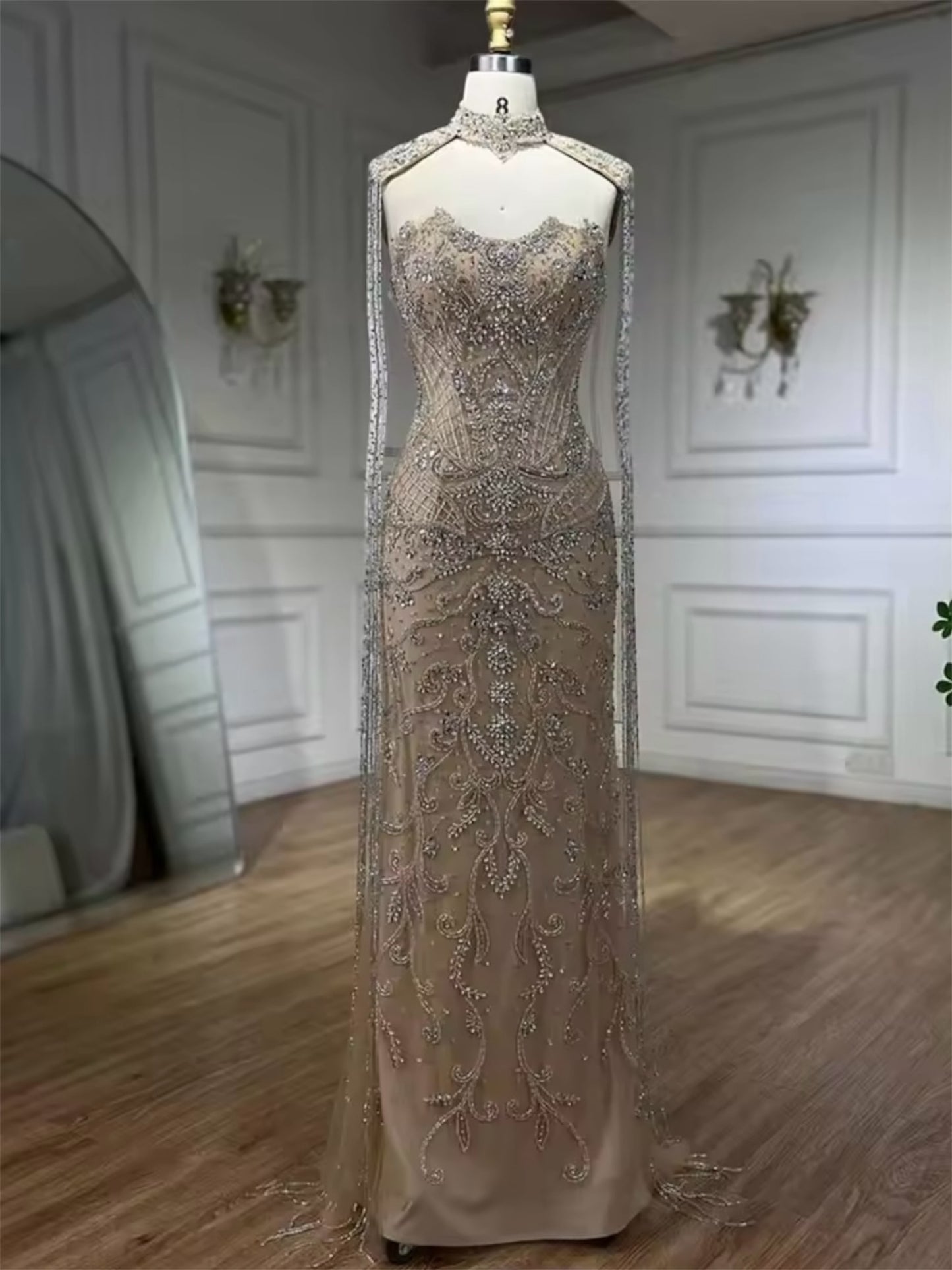 Lyla gown