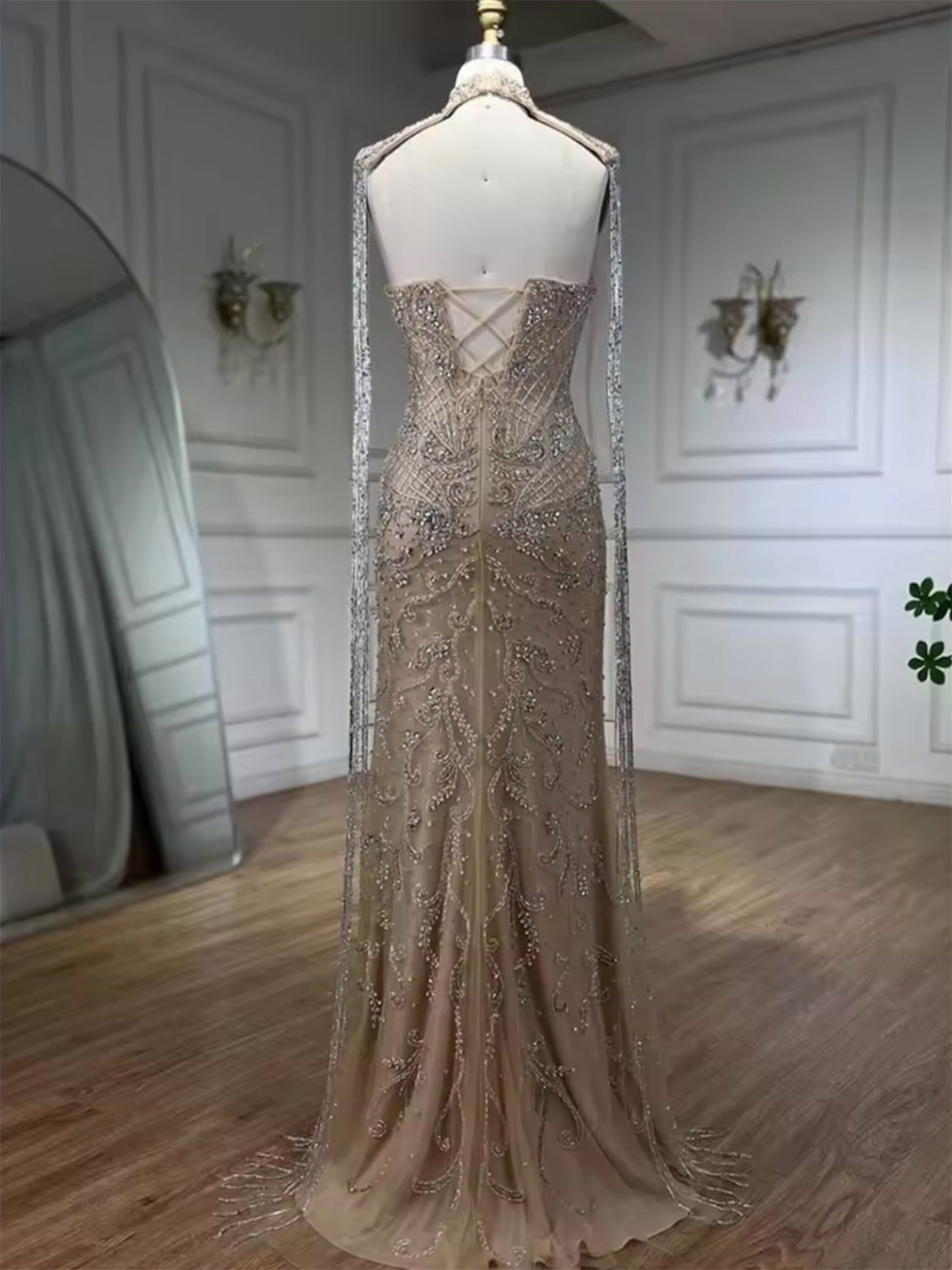 Lyla gown