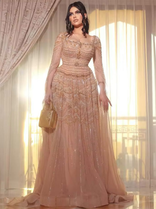 Aaliyah gown