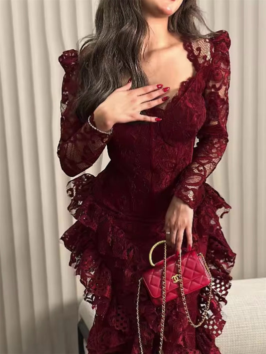 Marcelline gown