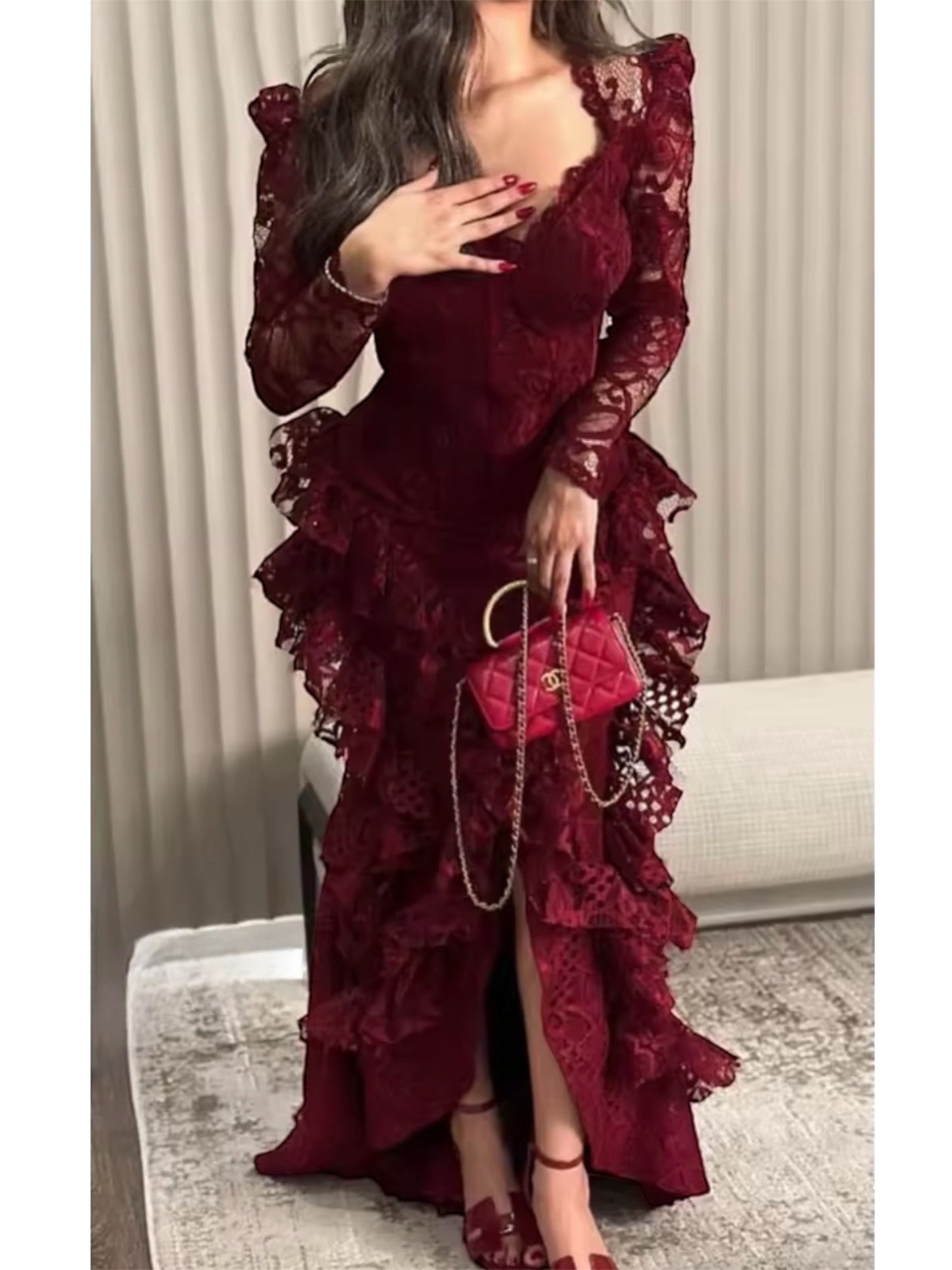 Marcelline gown