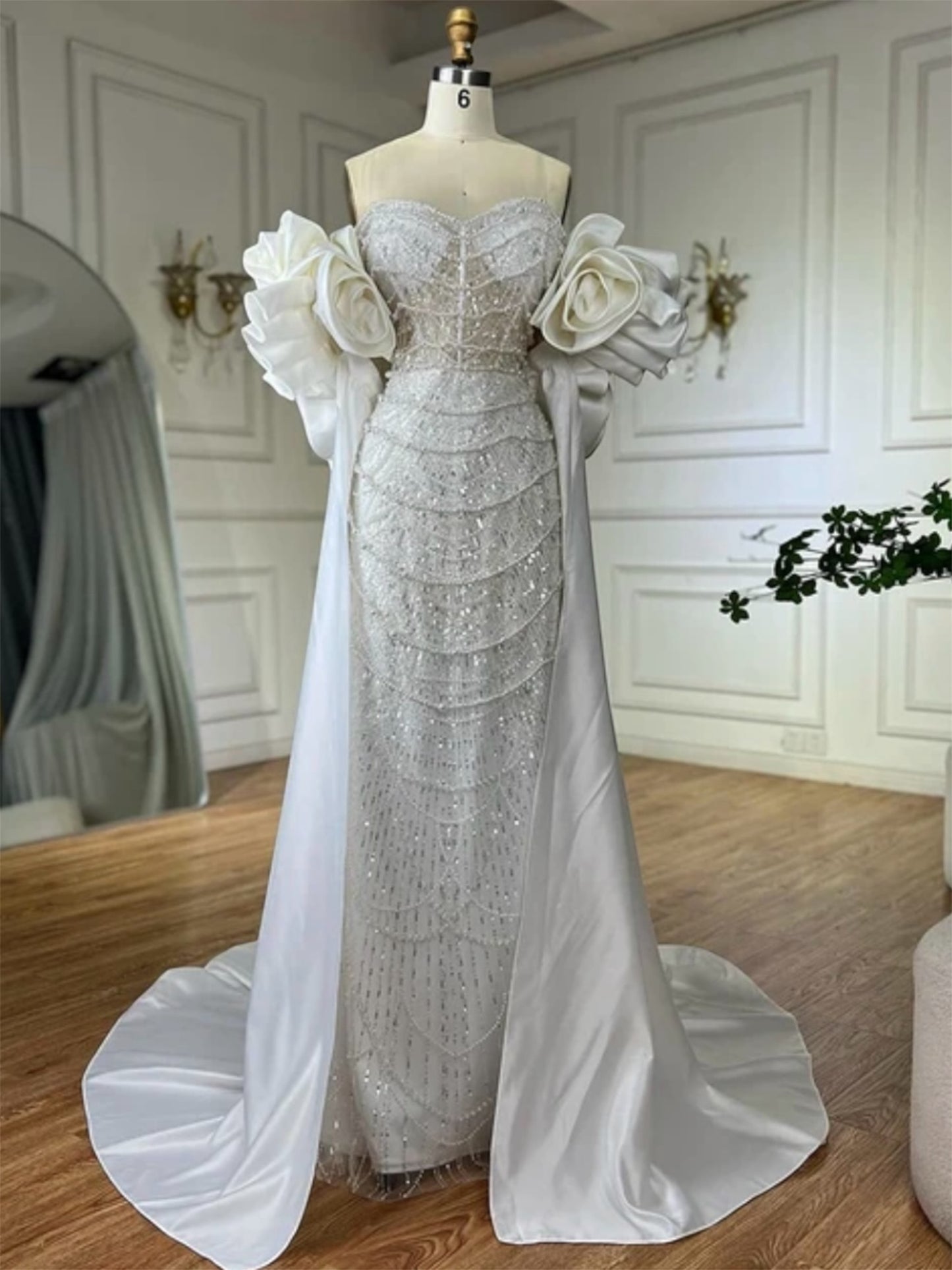 Matilda gown