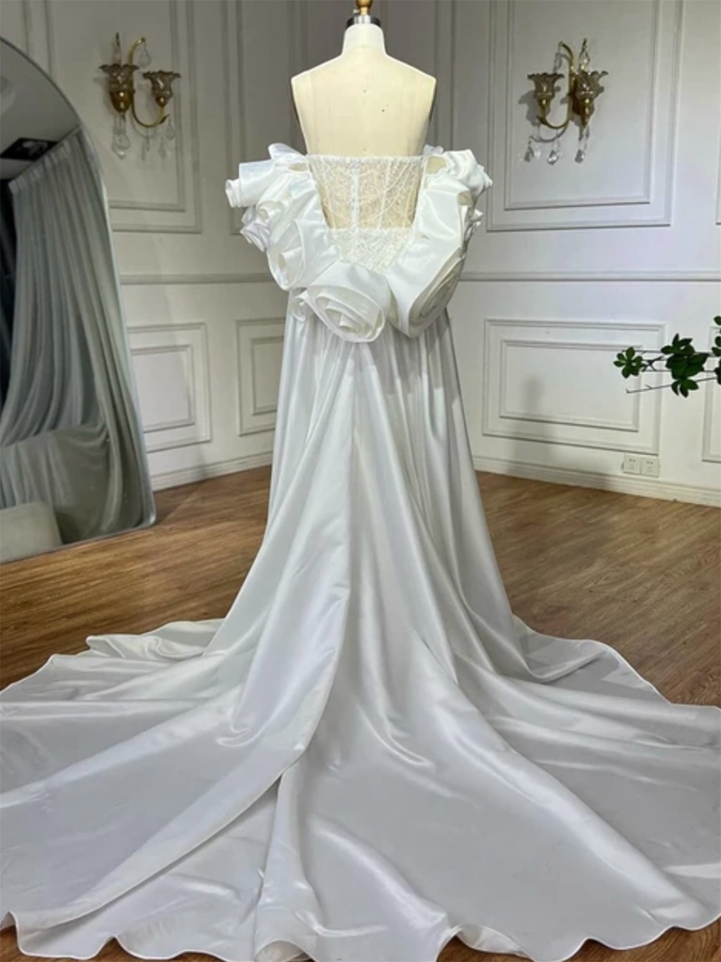 Matilda gown