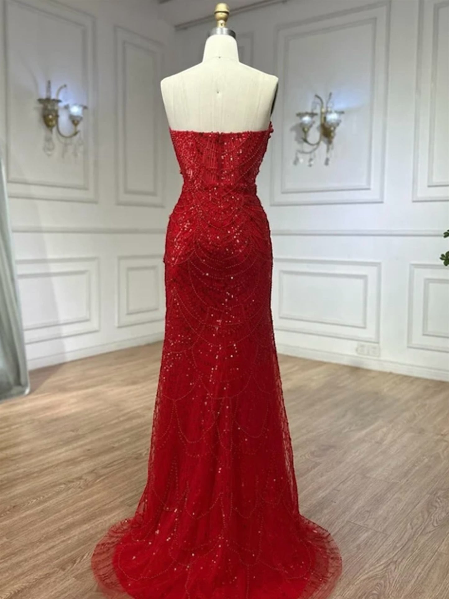 Matilda gown