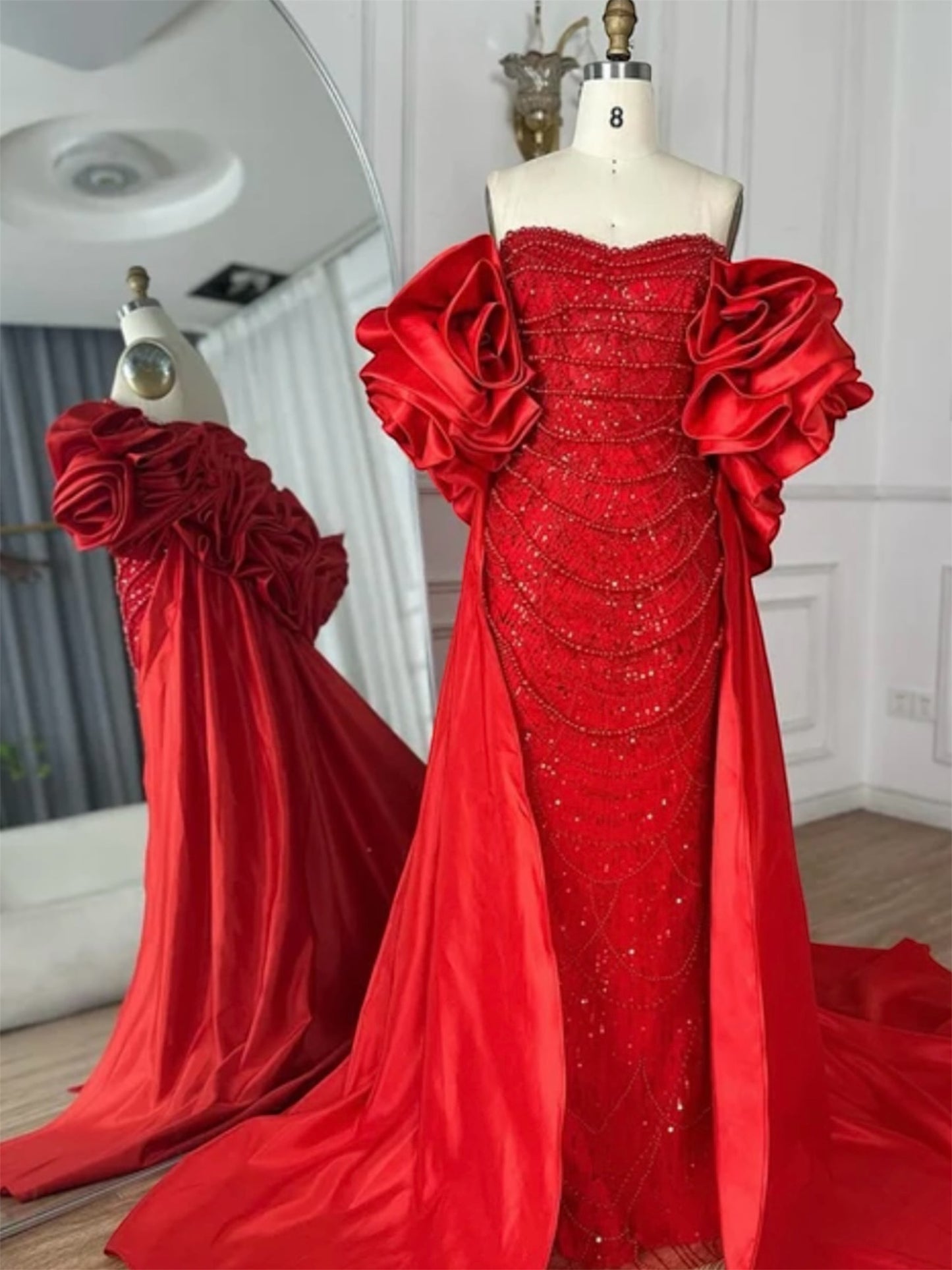 Matilda gown