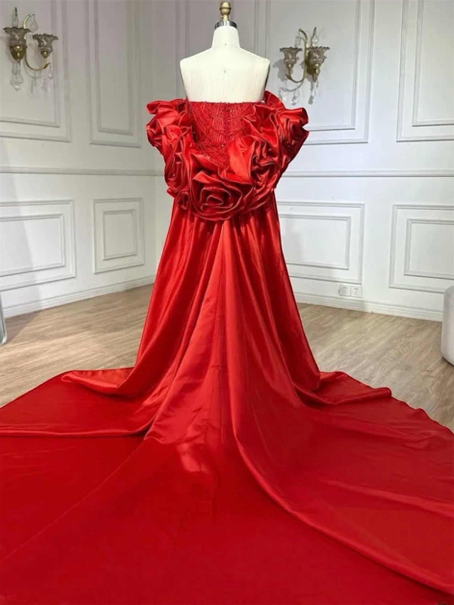 Matilda gown