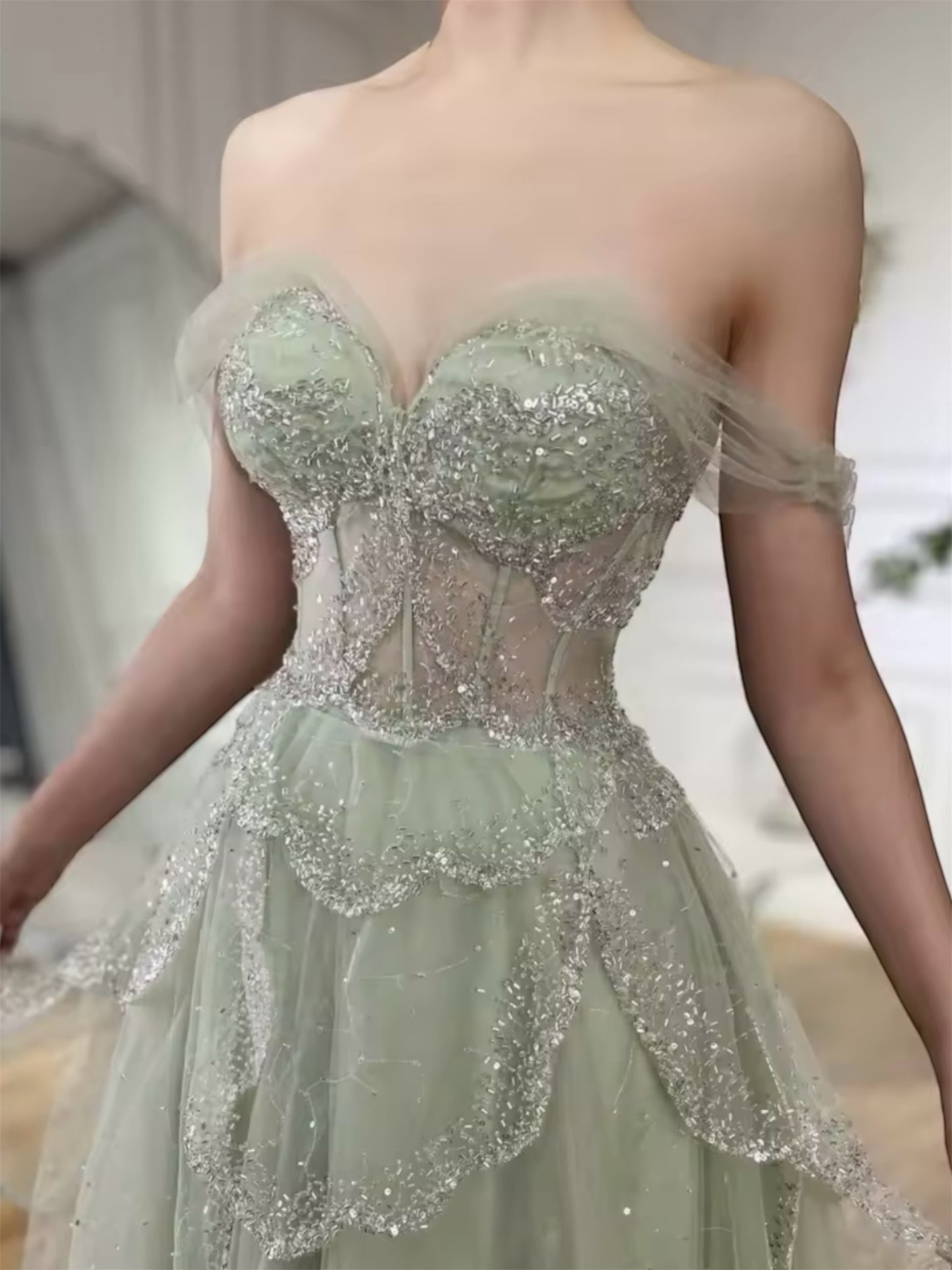 Mia gown