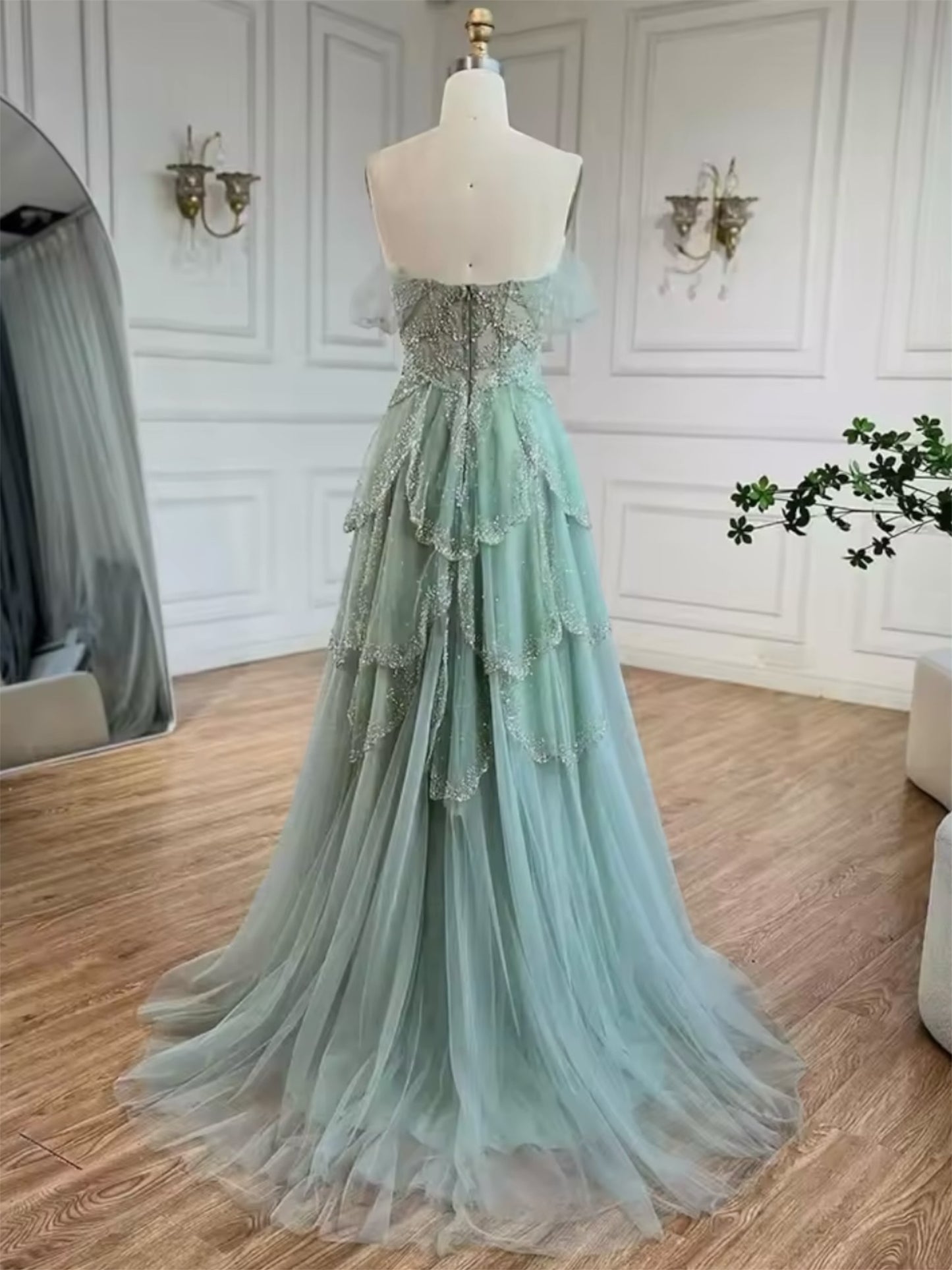 Mia gown