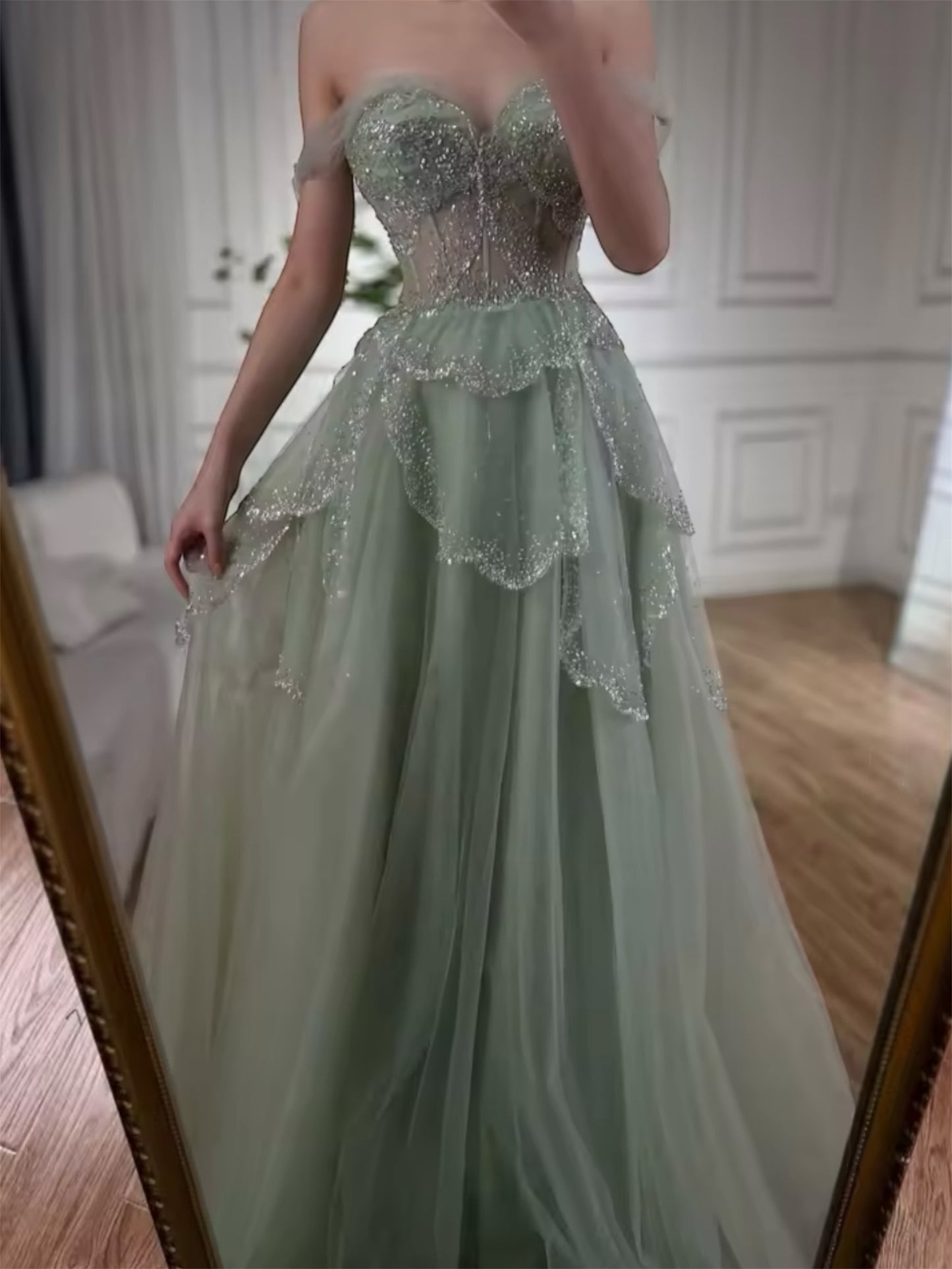 Mia gown