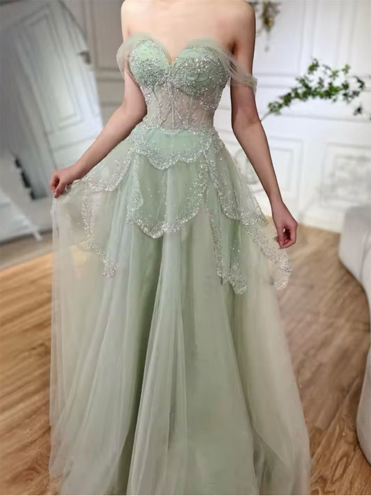 Mia gown