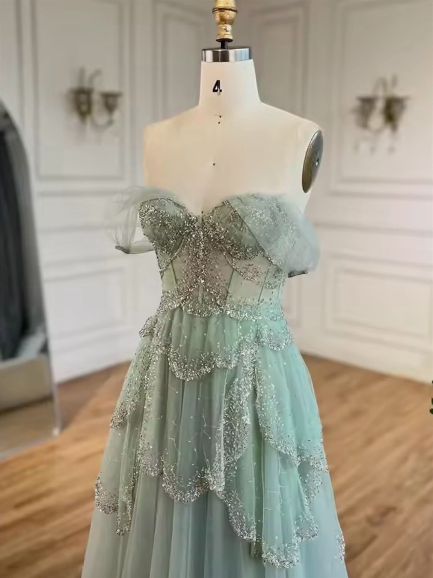 Mia gown