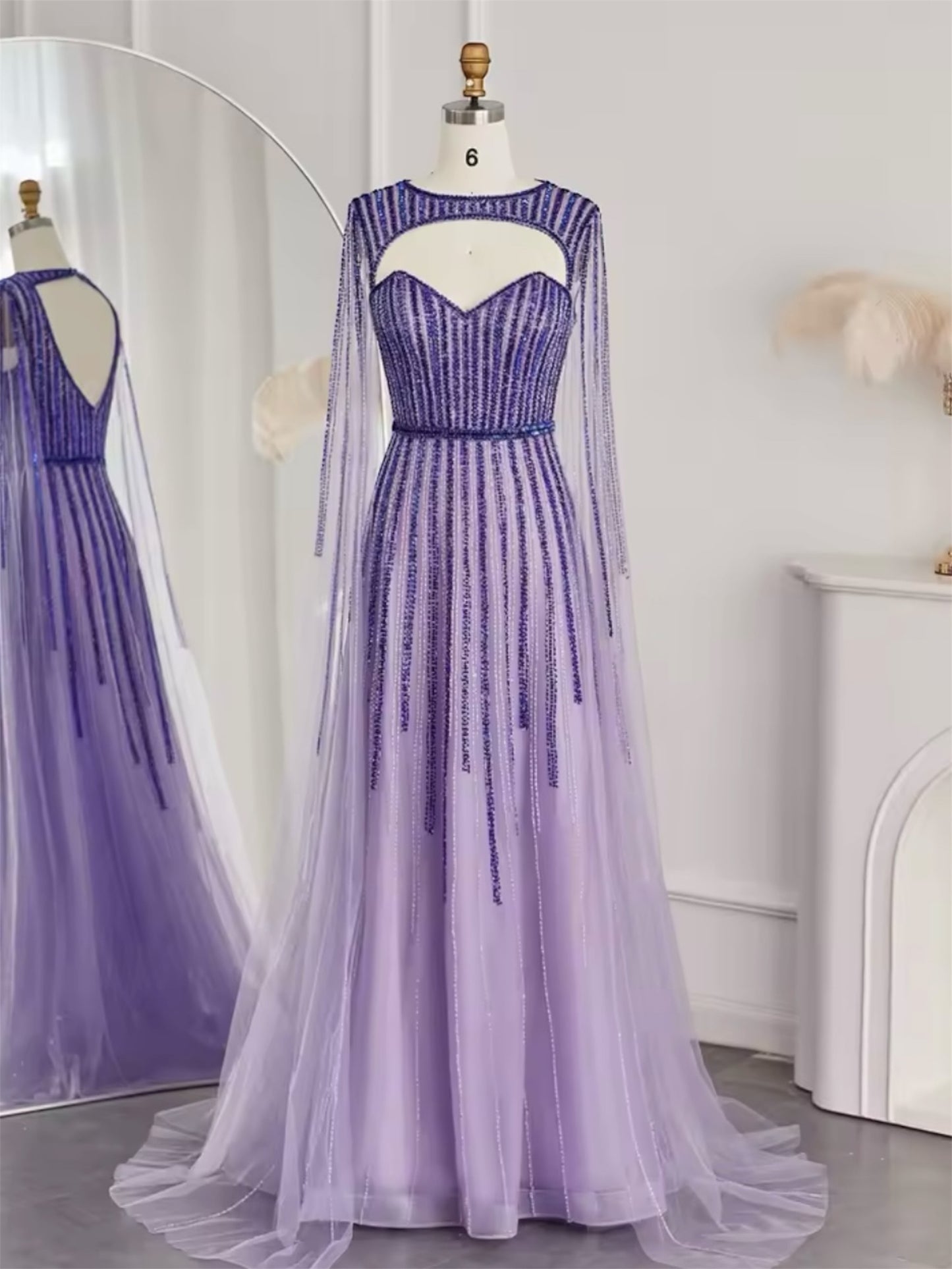Twilight gown