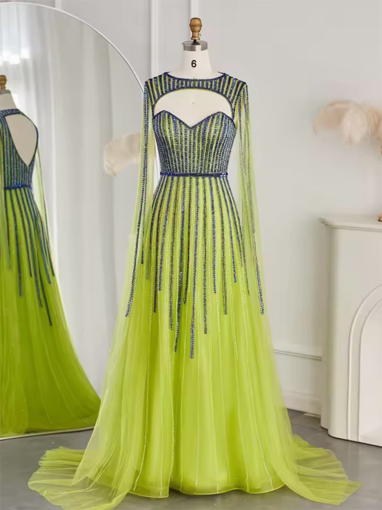 Twilight gown