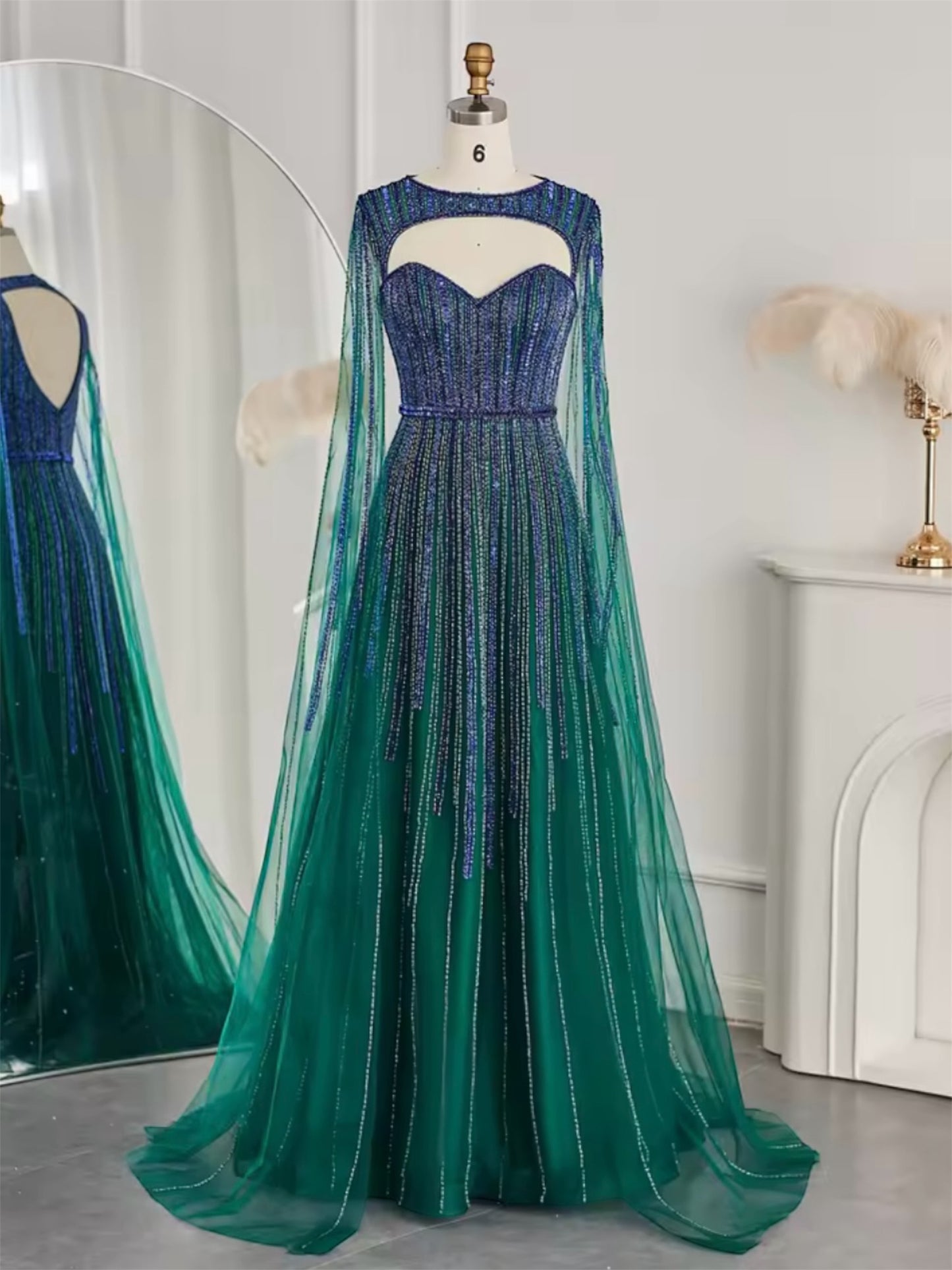 Twilight gown