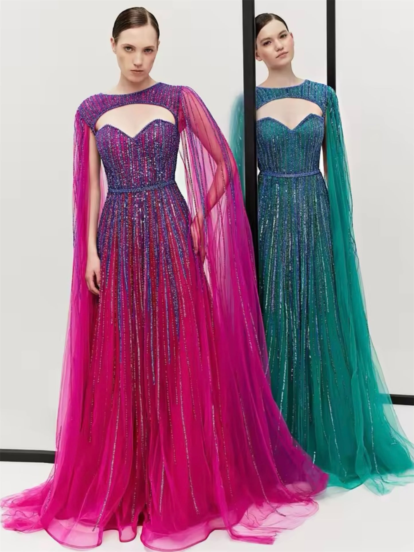 Twilight gown