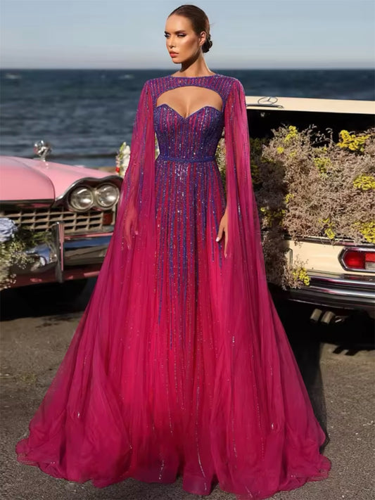 Twilight gown