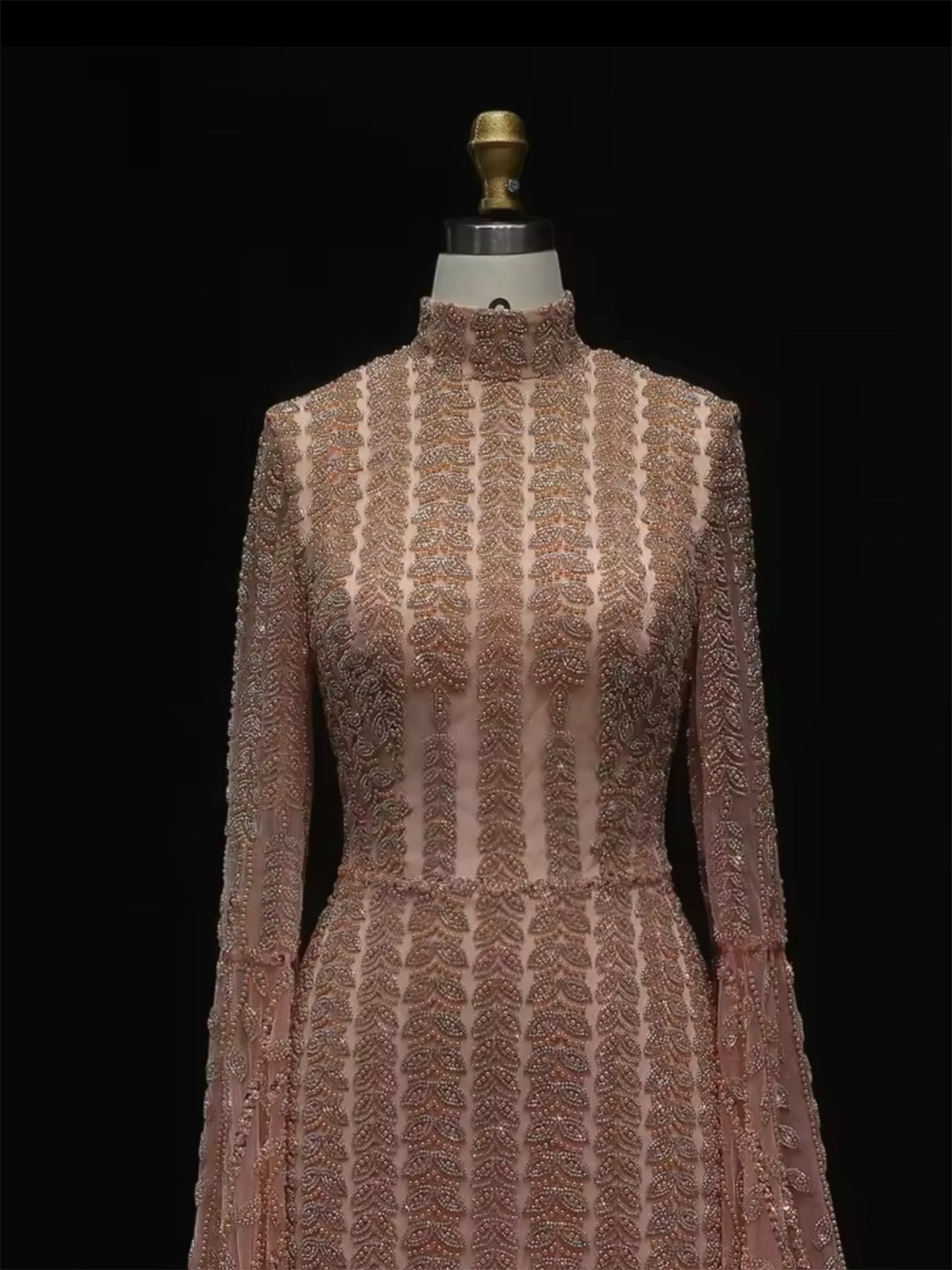 Nadia gown