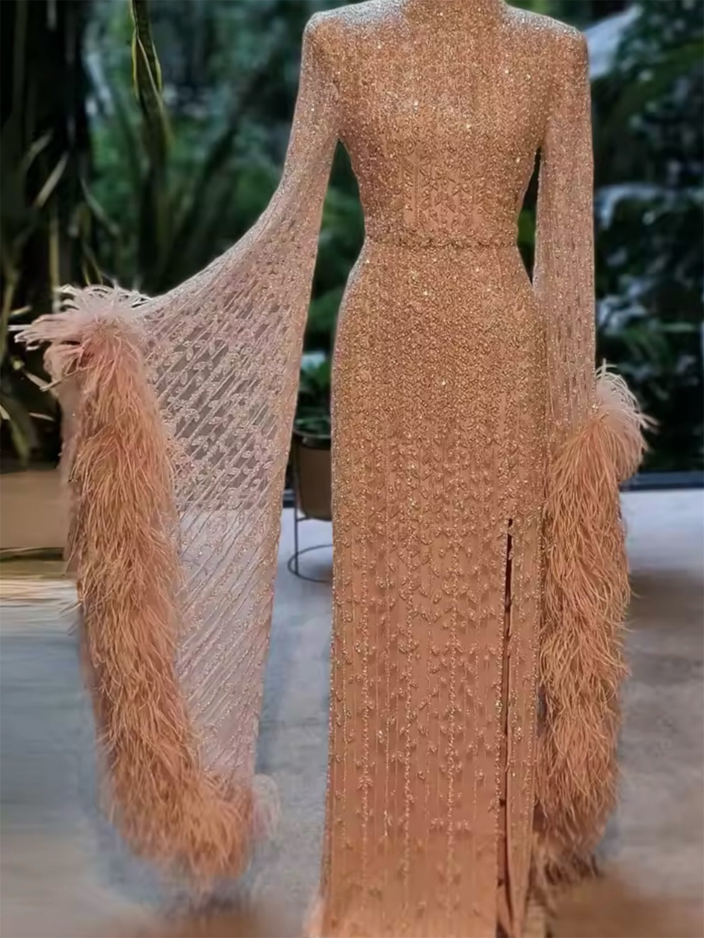 Nadia gown