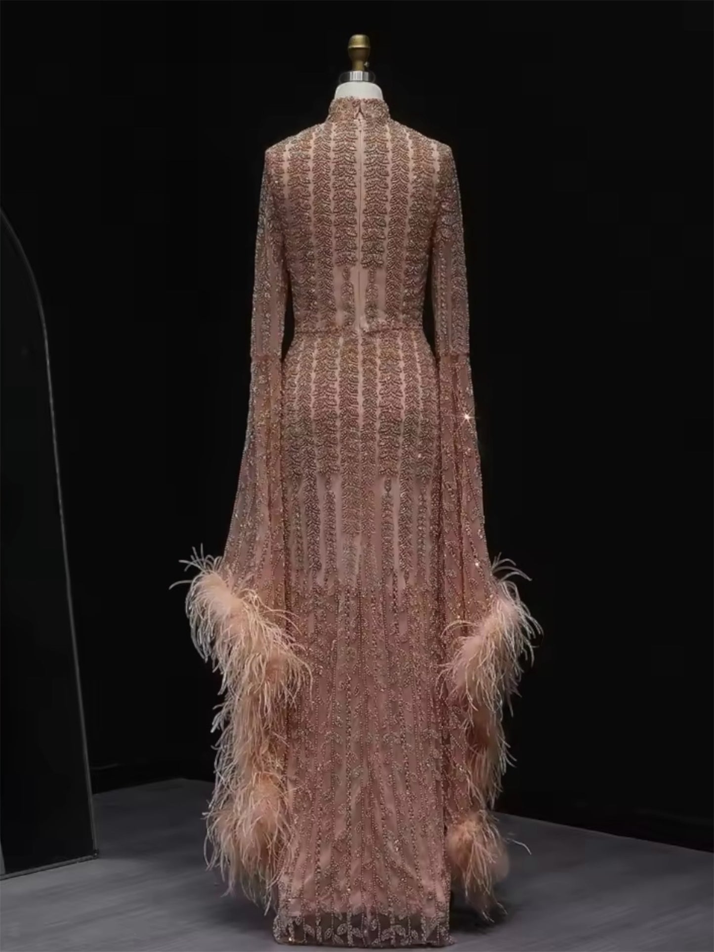 Nadia gown