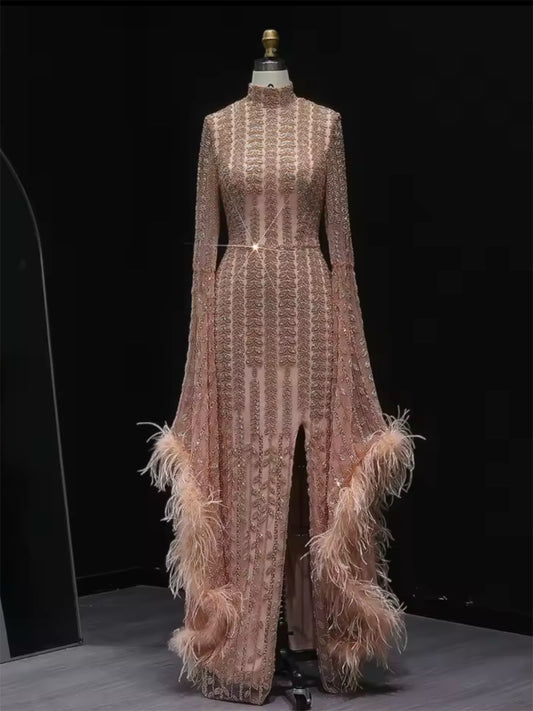 Nadia gown