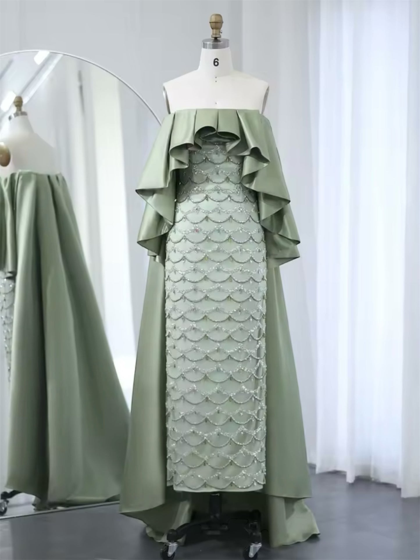 Nadira gown