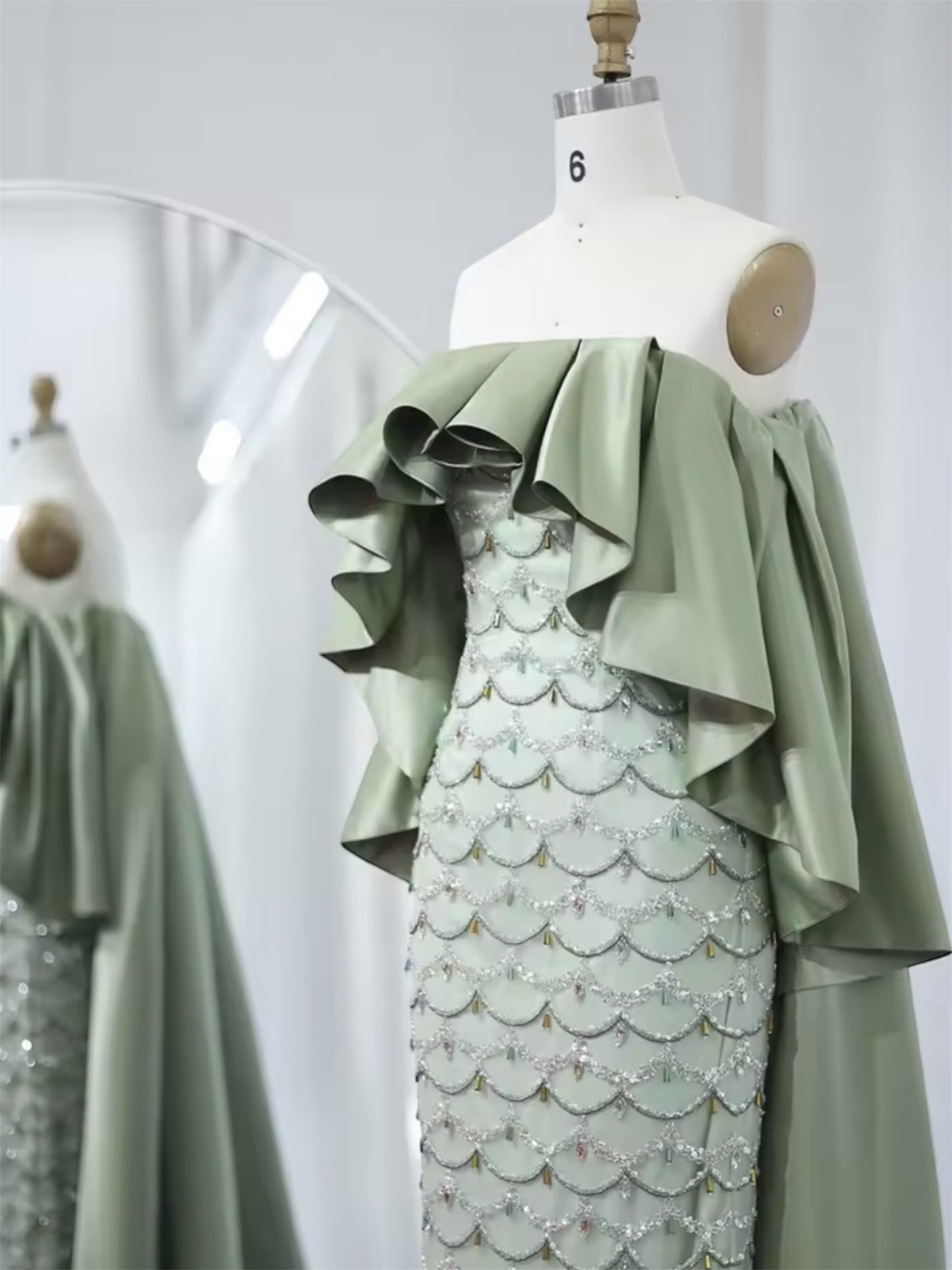 Nadira gown
