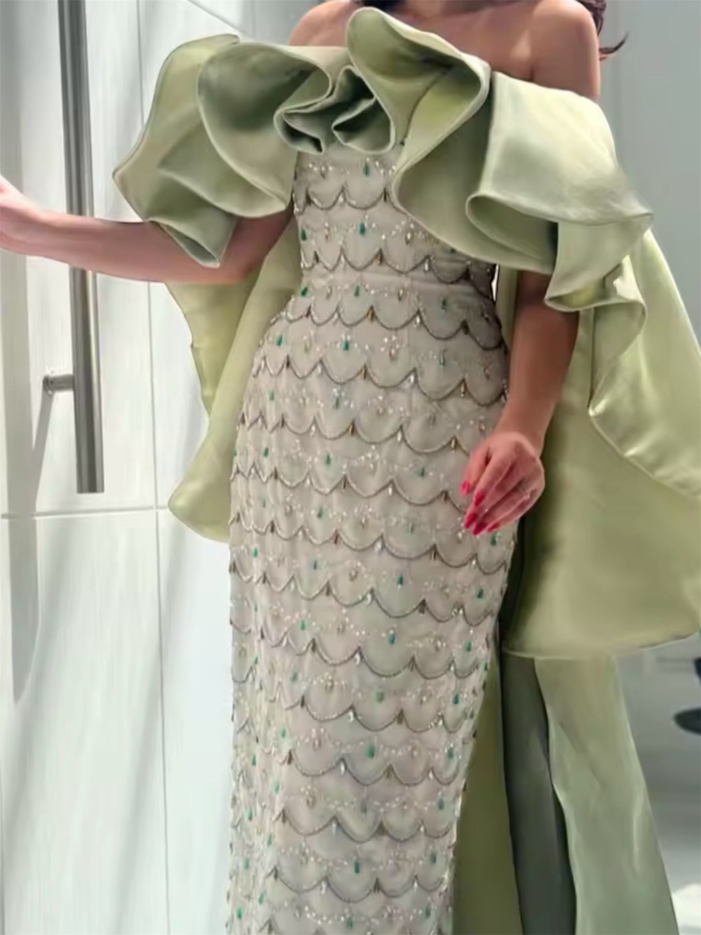 Nadira gown