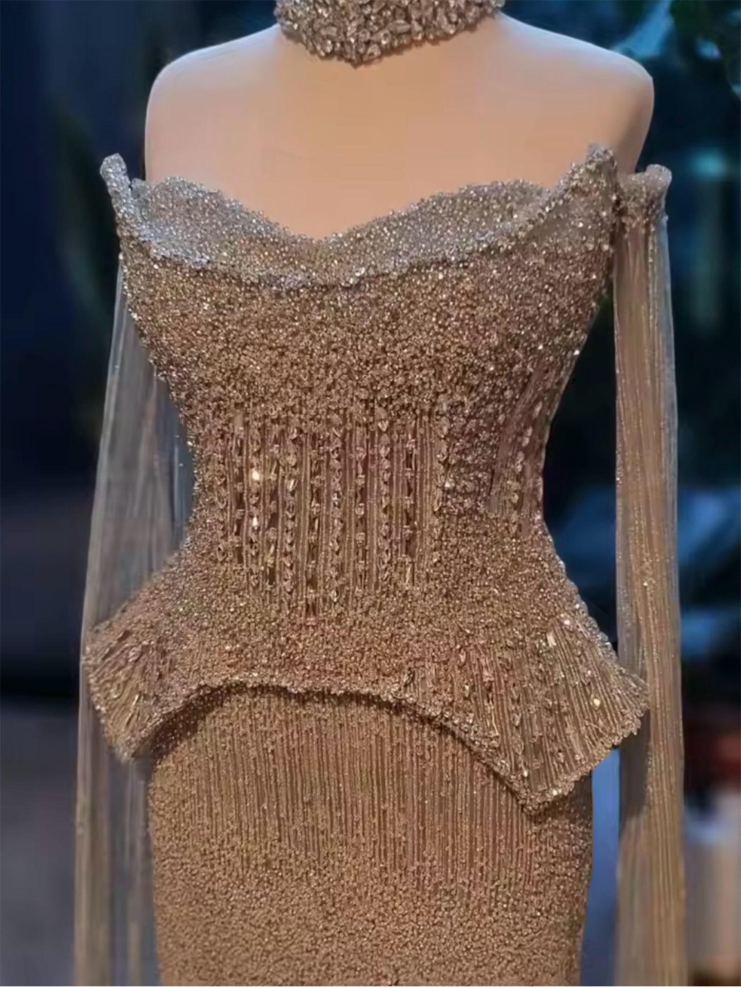 Nala gown